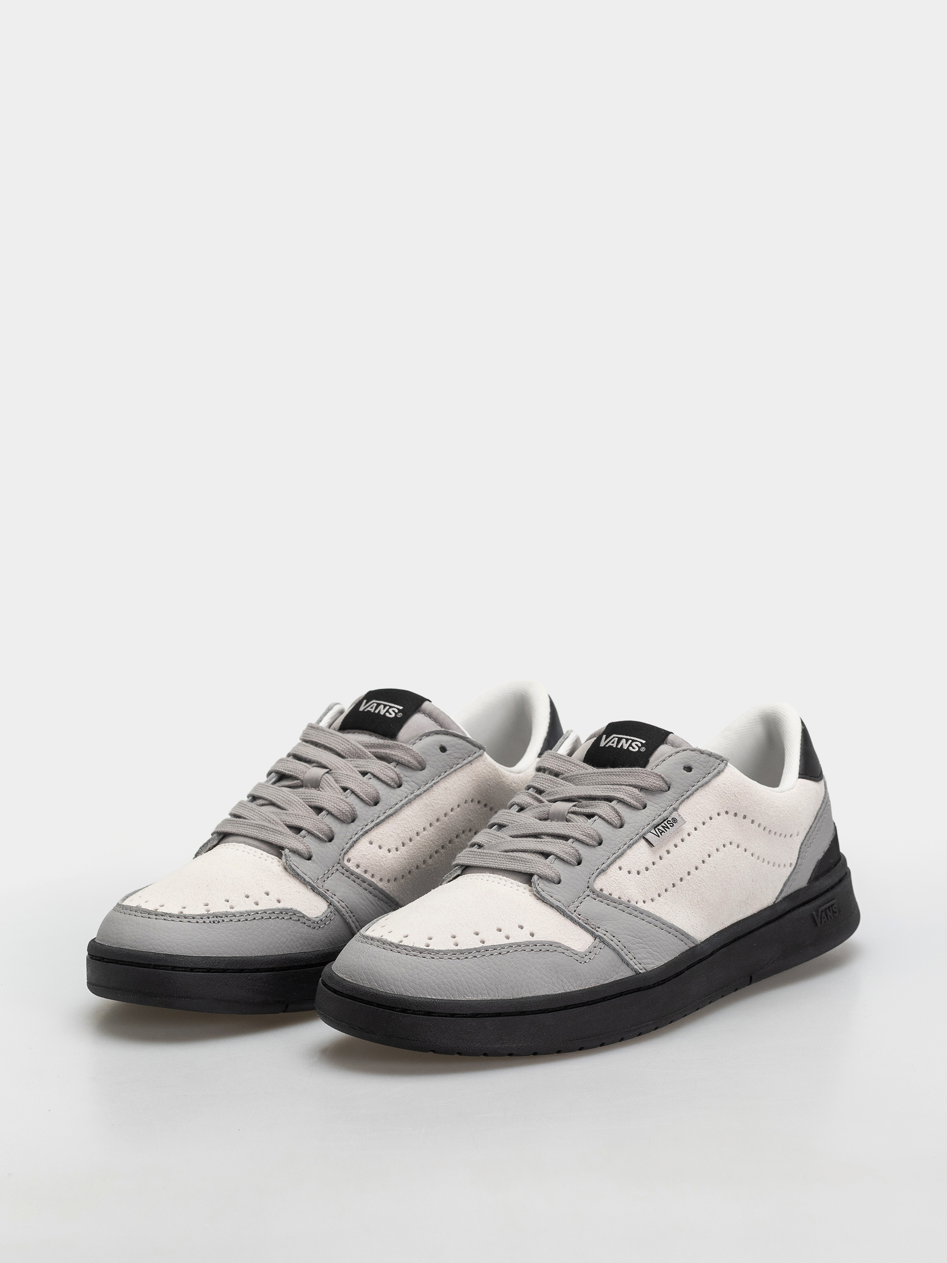 Vans Court Low Shoes (light grey)