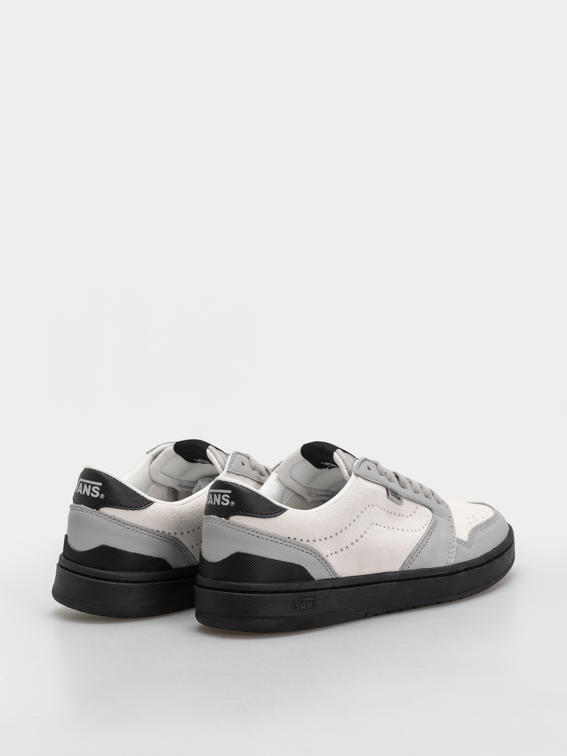 Vans Court Low Shoes (light grey)
