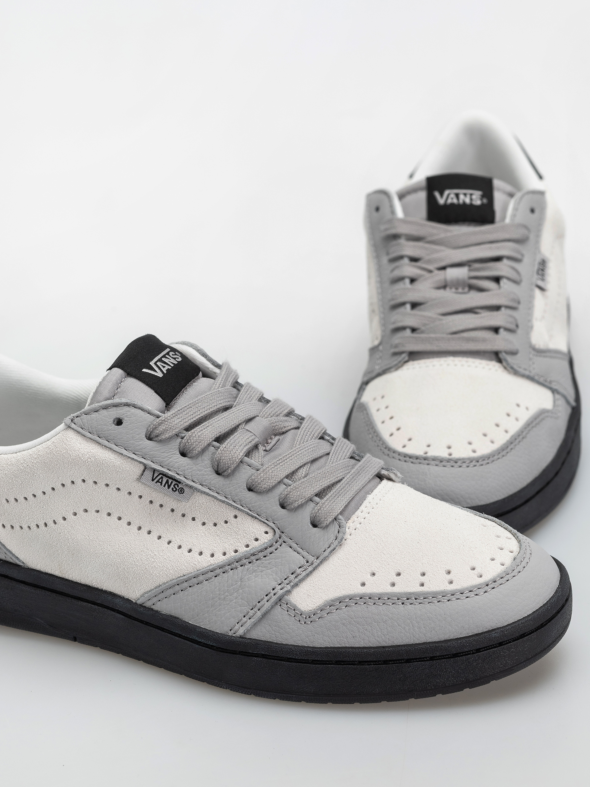 Vans Court Low Shoes (light grey)