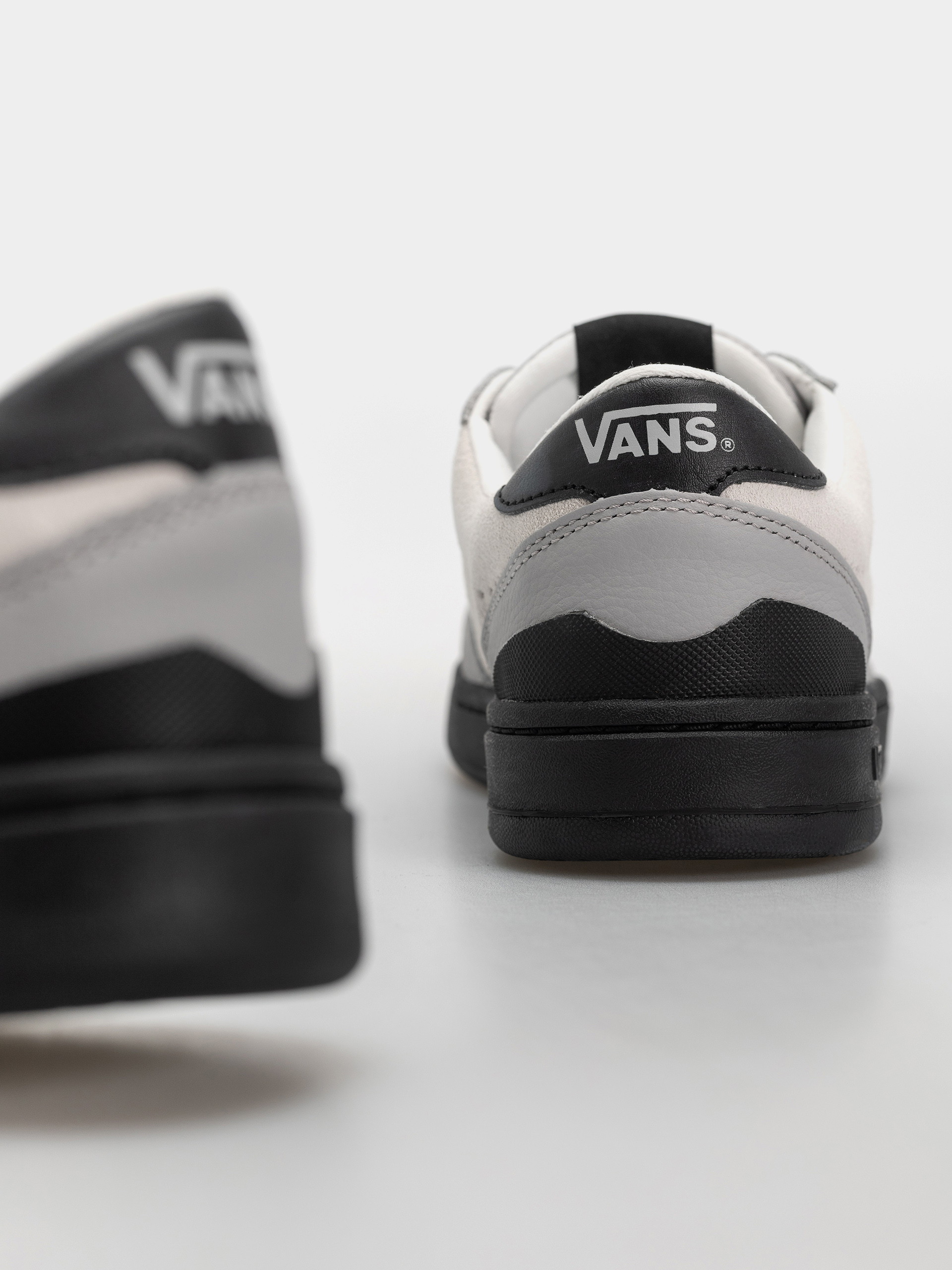 Vans Court Low Schuhe (light grey)