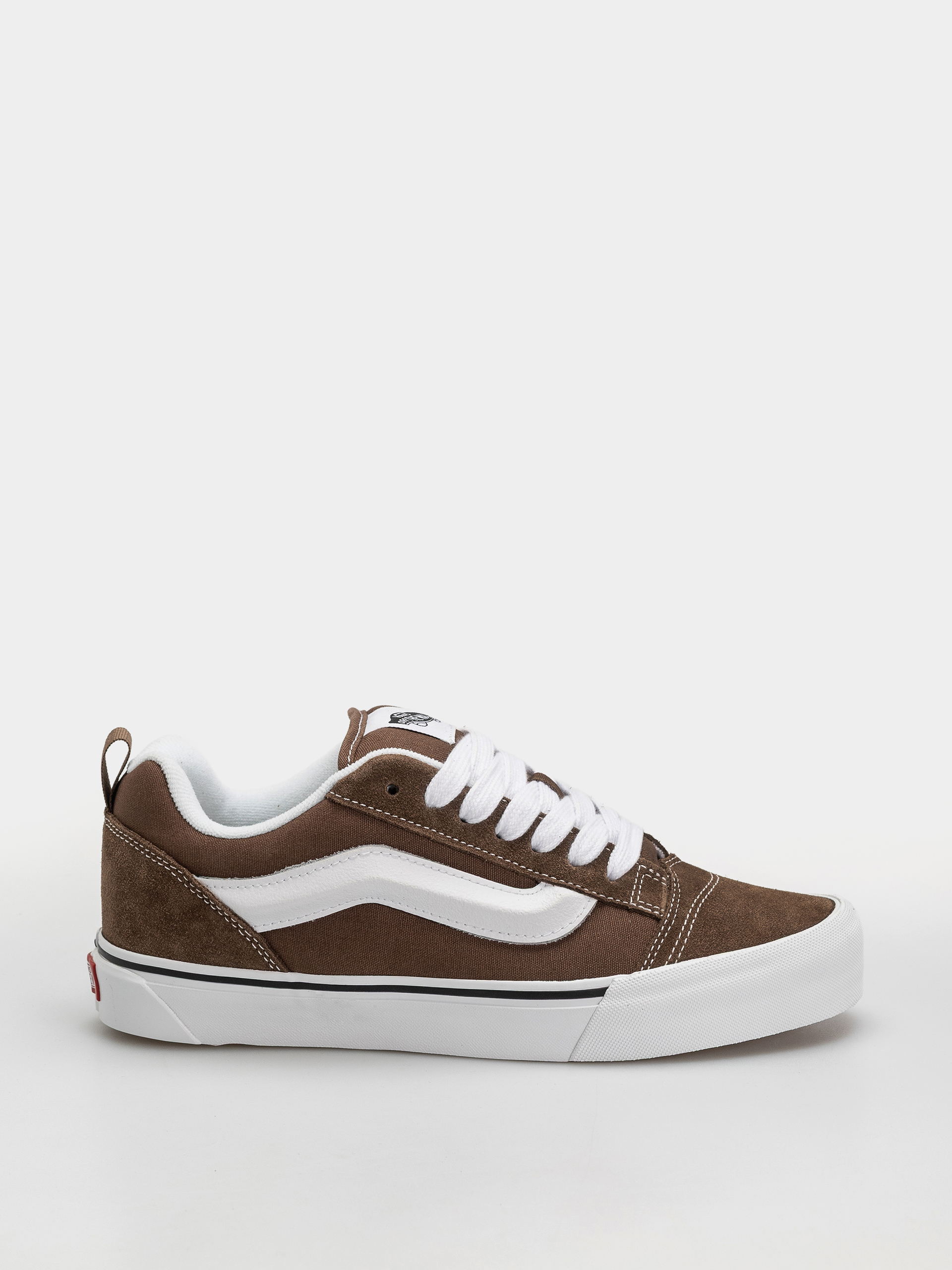 Vans Knu Skool Shoes (vintage cocoa)