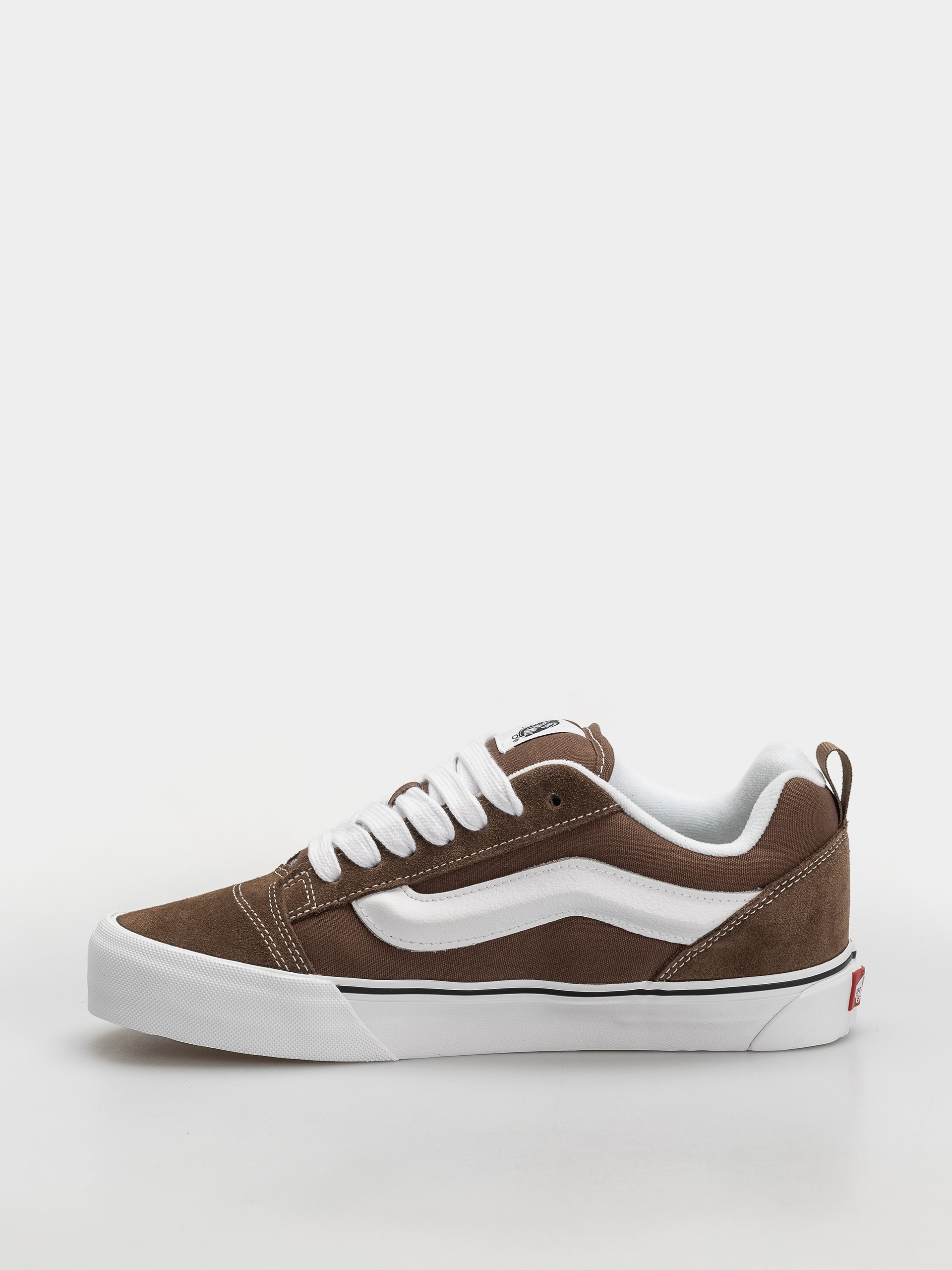 Vans Knu Skool Shoes (vintage cocoa)