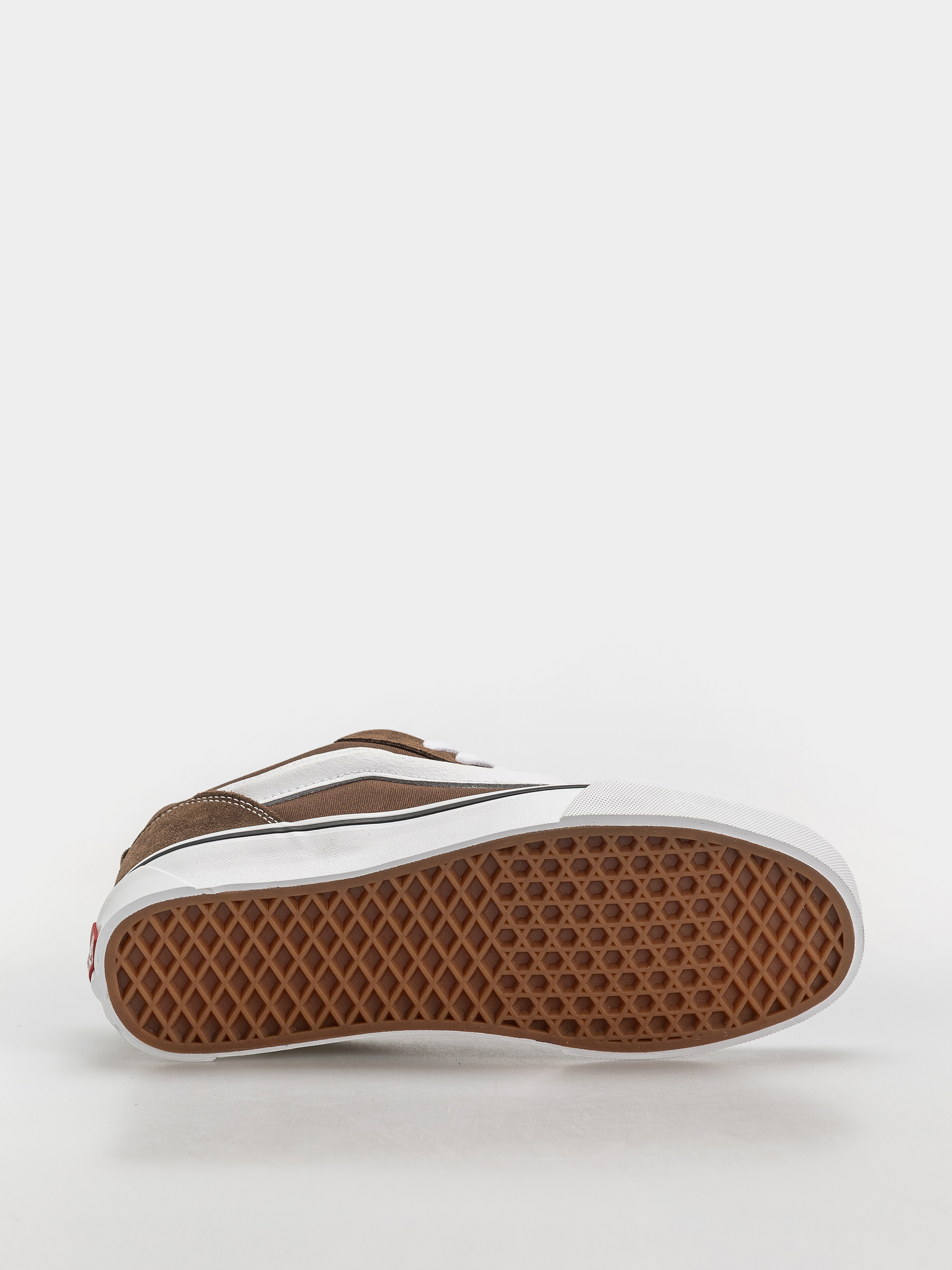 Vans Knu Skool Shoes (vintage cocoa)