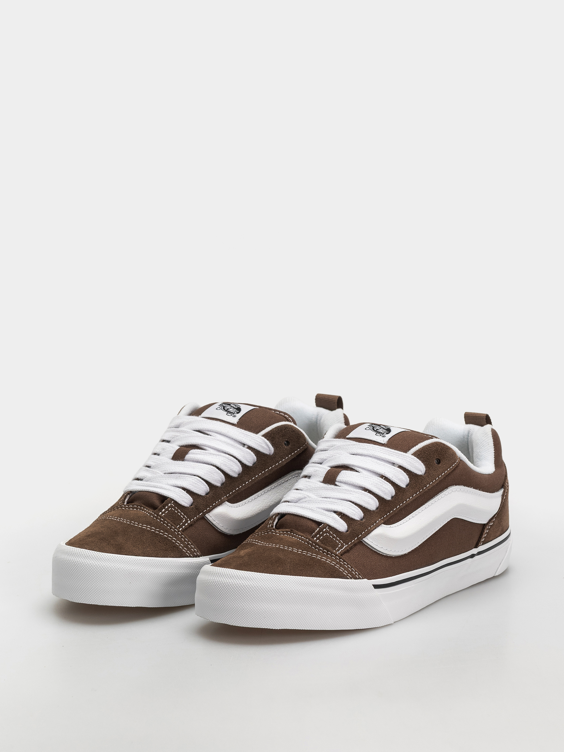 Vans Knu Skool Shoes (vintage cocoa)