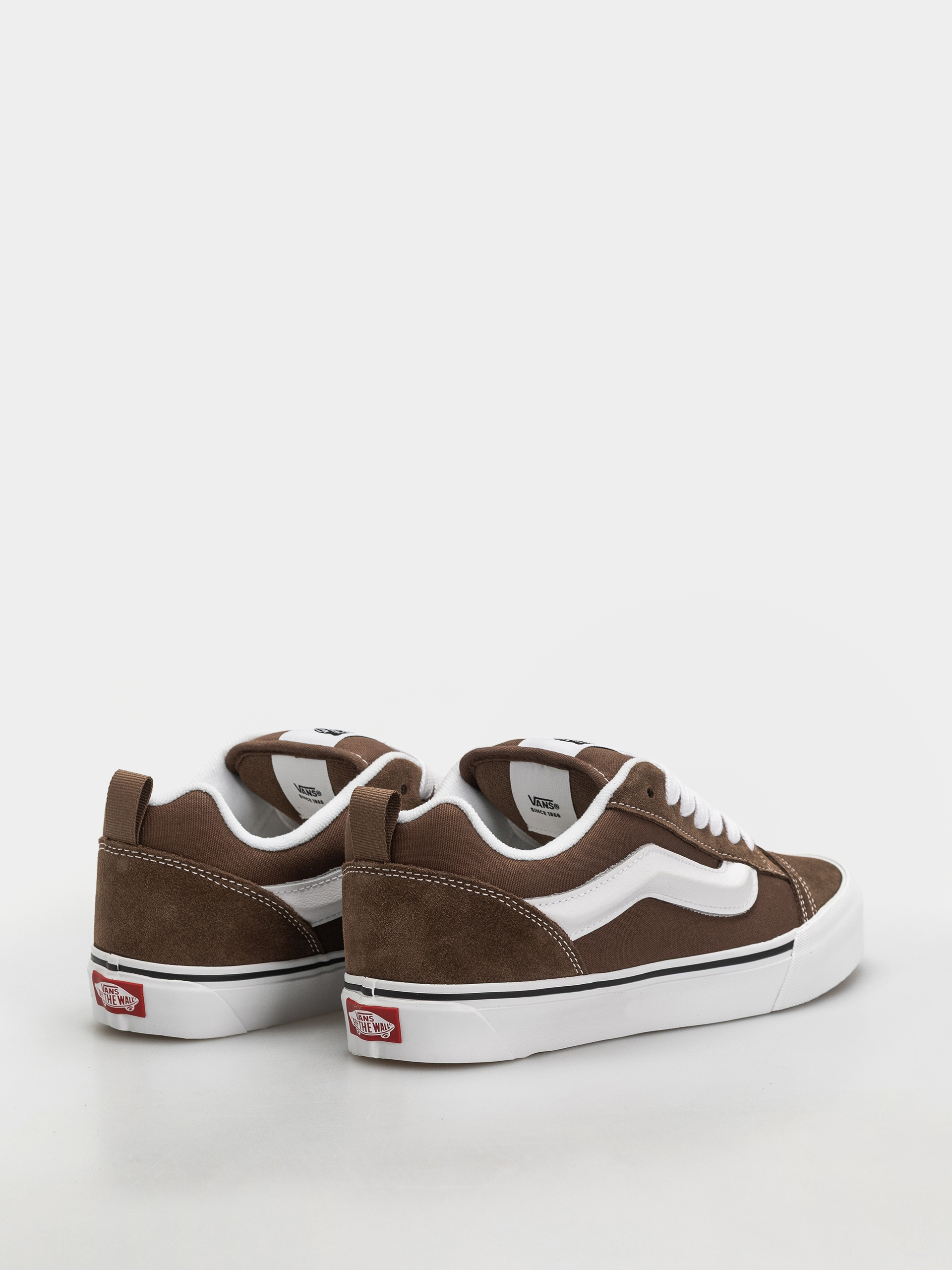 Vans Knu Skool Schuhe (vintage cocoa)