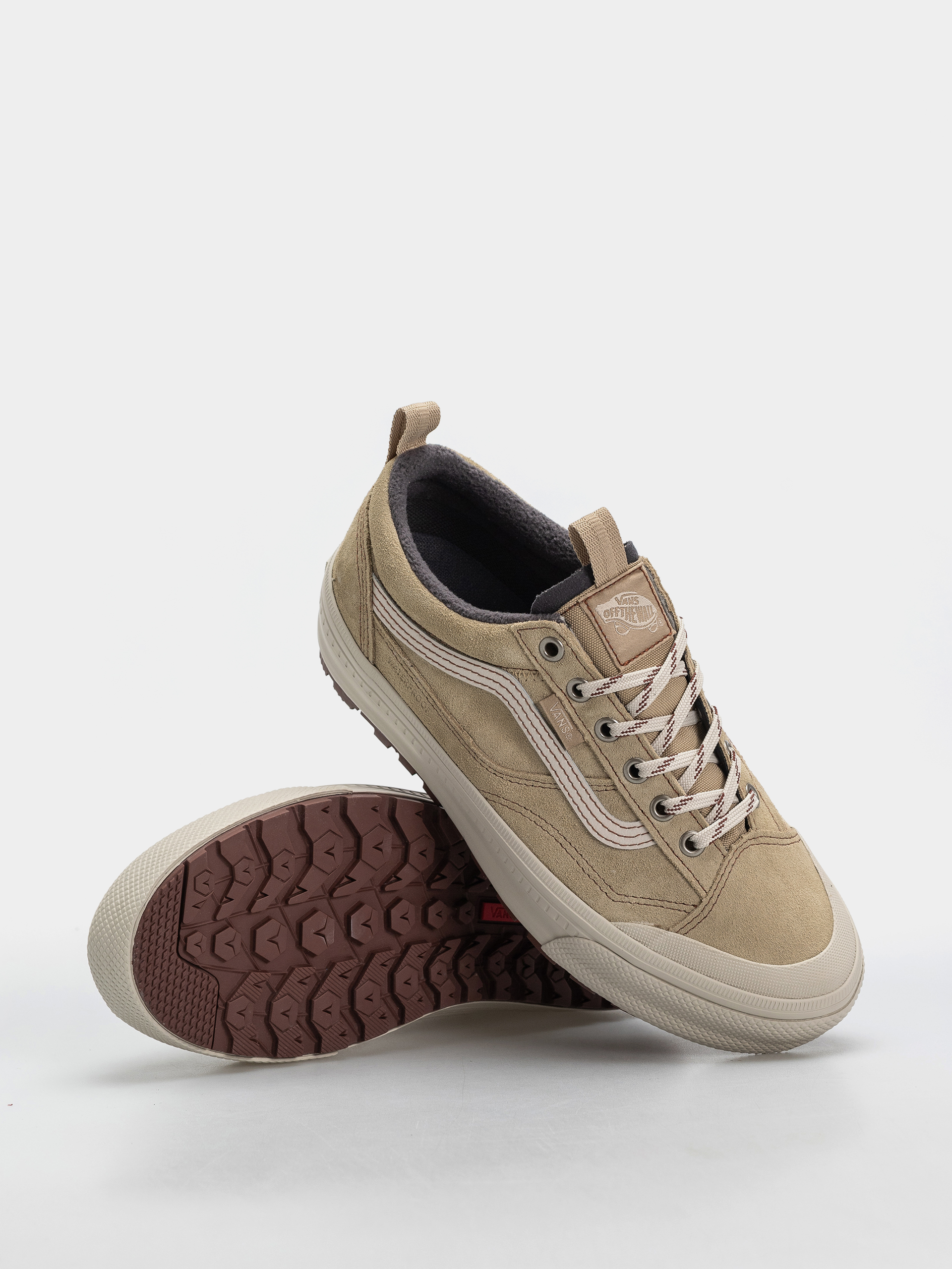 Vans Old Skool Waterproof Insulated Mte Shoes (incense)
