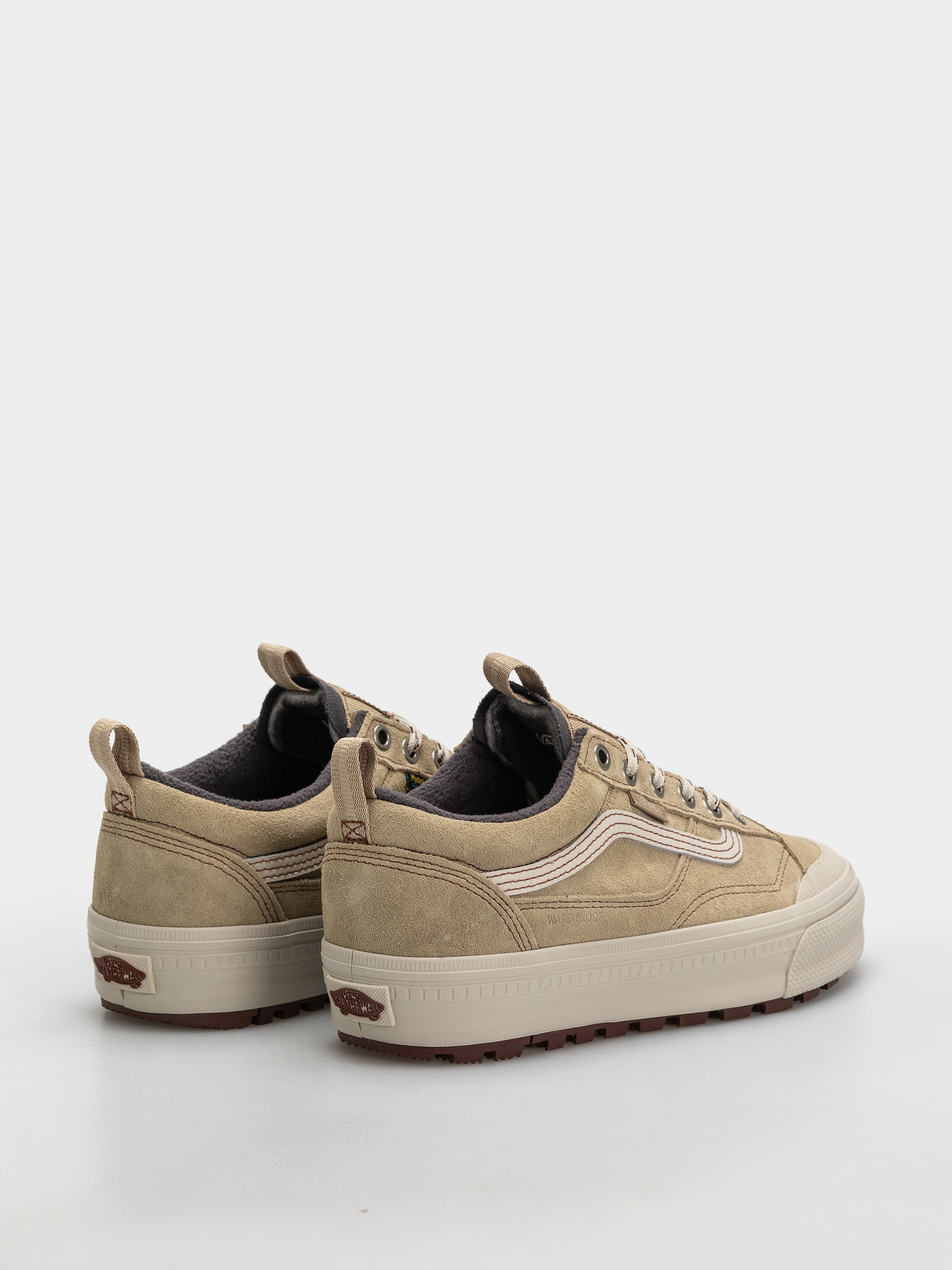Vans Old Skool Waterproof Insulated Mte Shoes (incense)