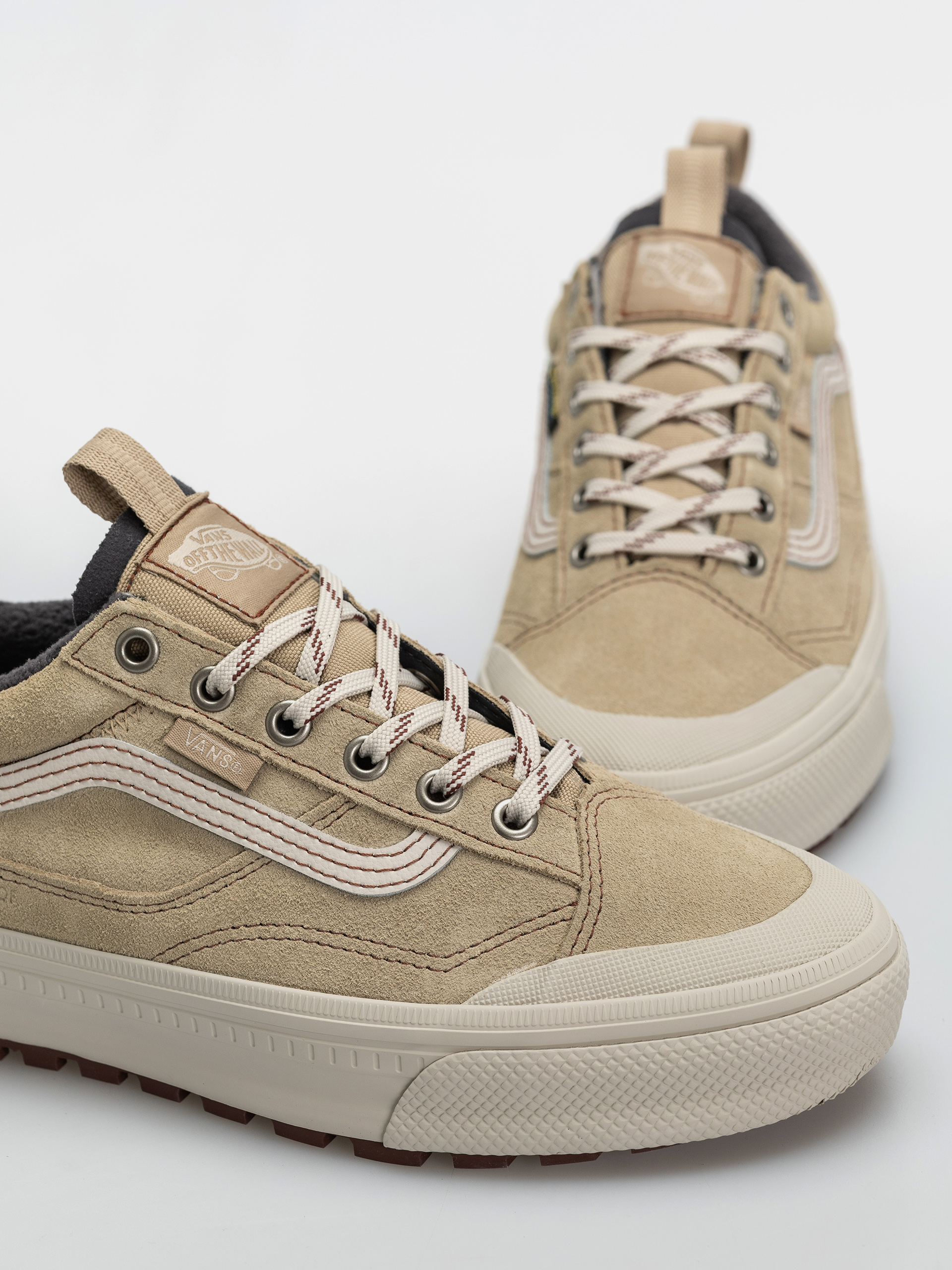 Vans Old Skool Waterproof Insulated Mte Schuhe (incense)