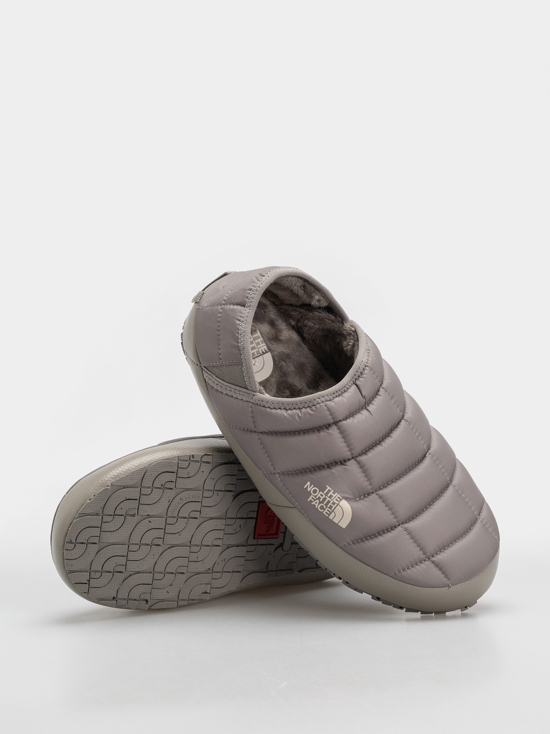 The North Face Schuhe Thermoball Traction Mule V (stone slab/calacatta)
