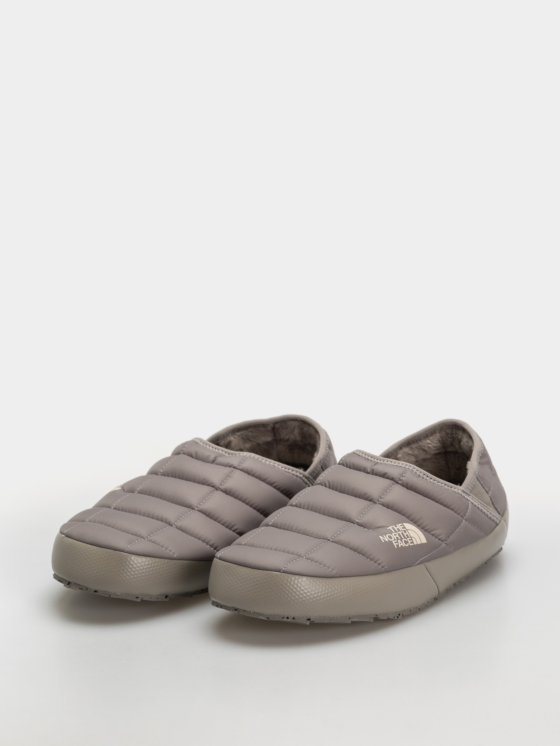 The North Face Schuhe Thermoball Traction Mule V (stone slab/calacatta)