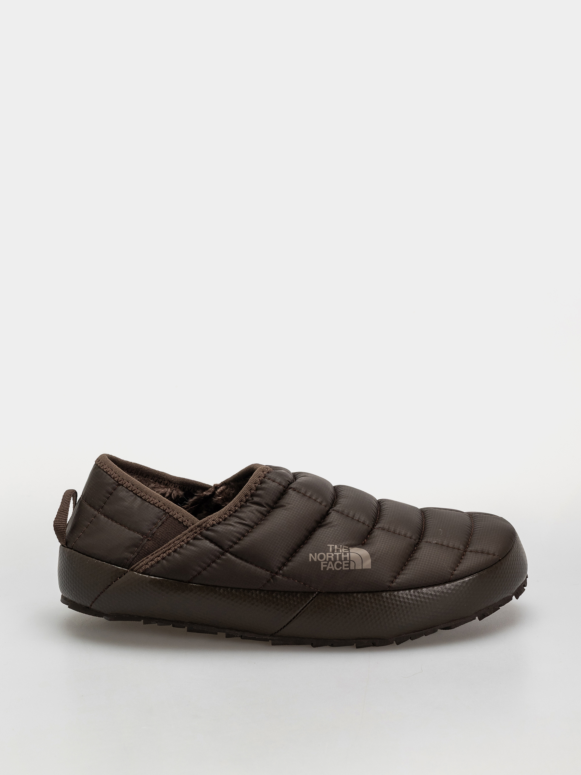 The North Face Shoes Thermoball Traction Mule V Wmn (dark chestnut/dark chestnut)