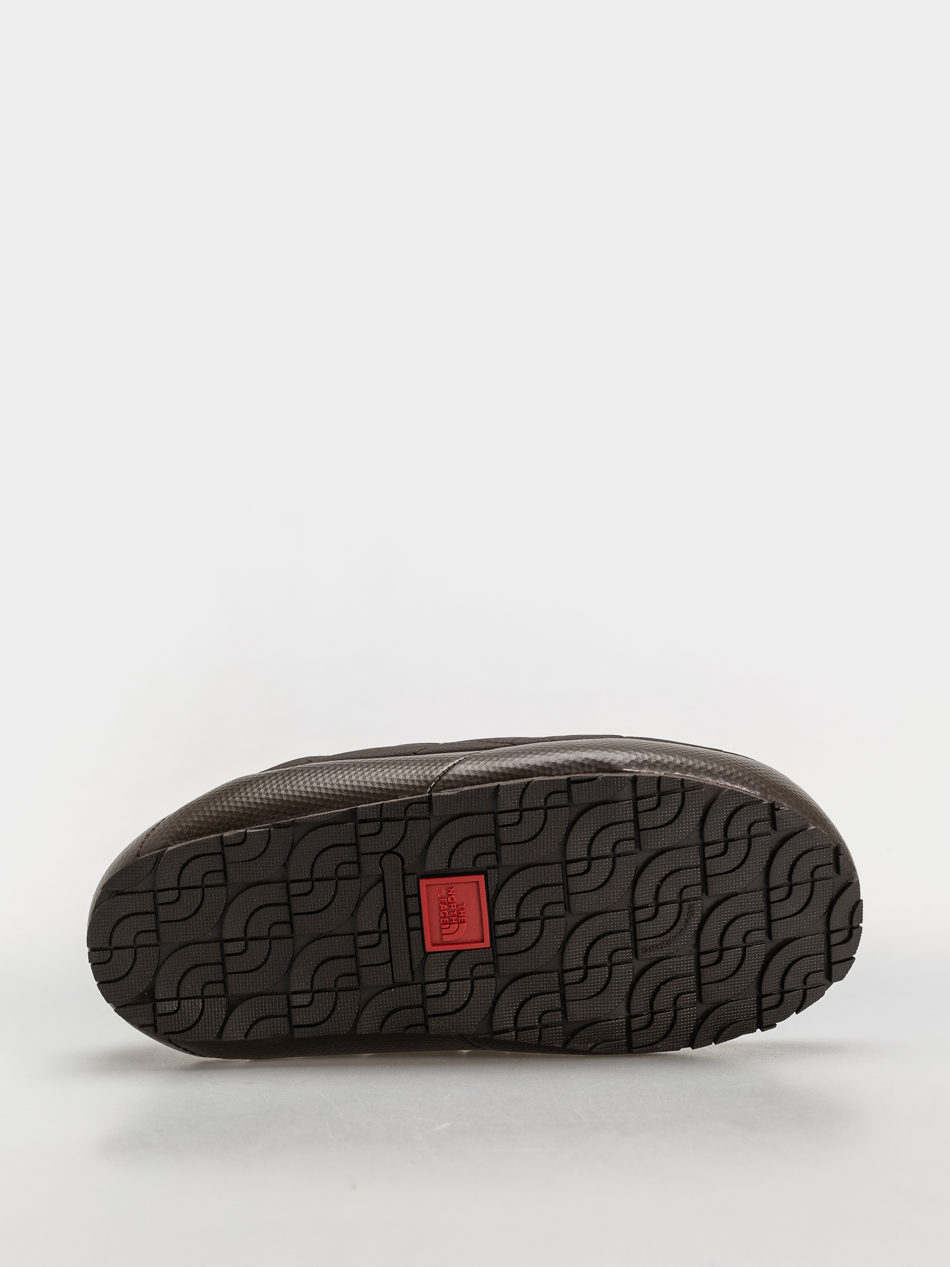 The North Face Shoes Thermoball Traction Mule V Wmn (dark chestnut/dark chestnut)