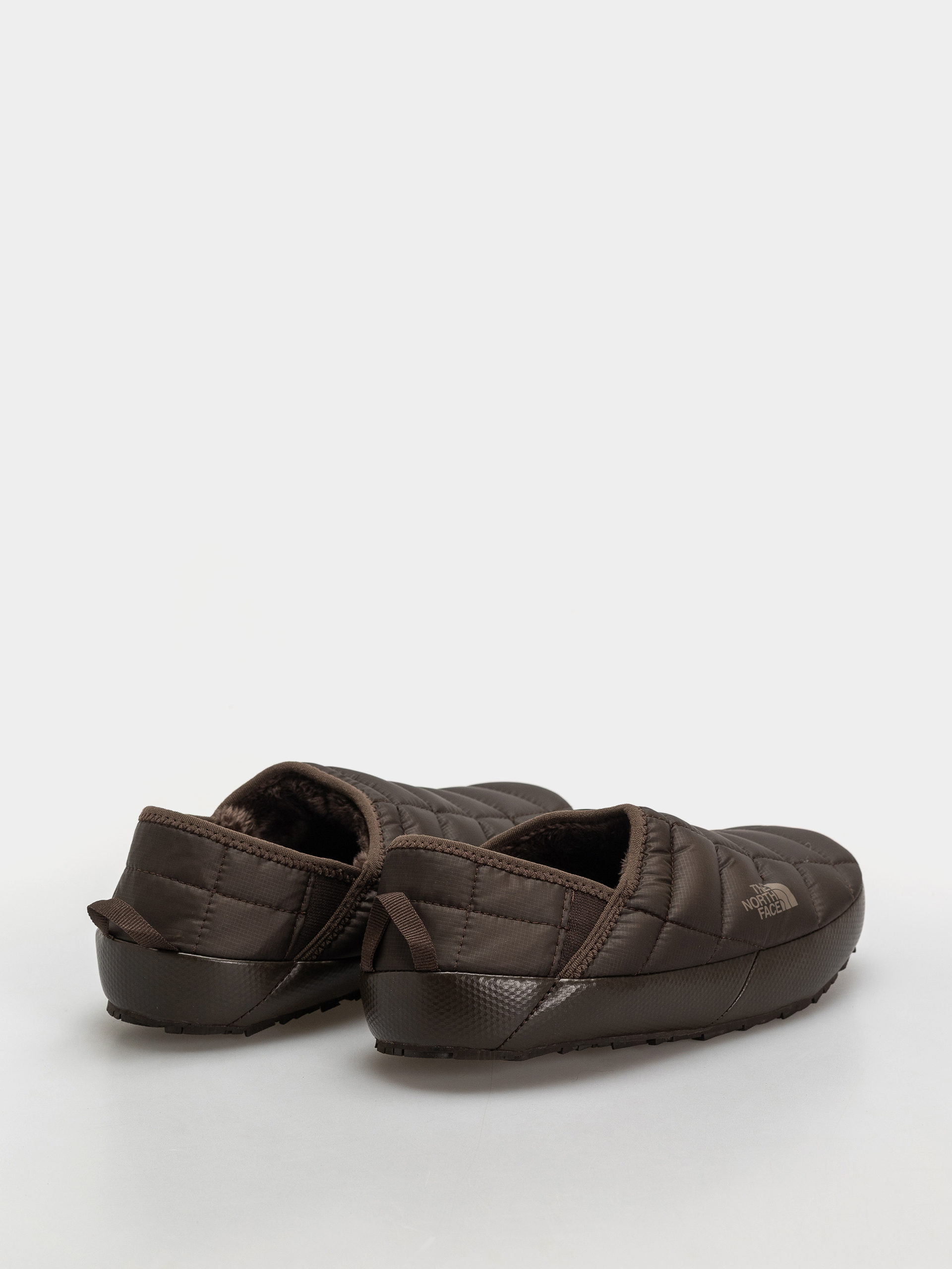 The North Face Schuhe Thermoball Traction Mule V Wmn (dark chestnut/dark chestnut)