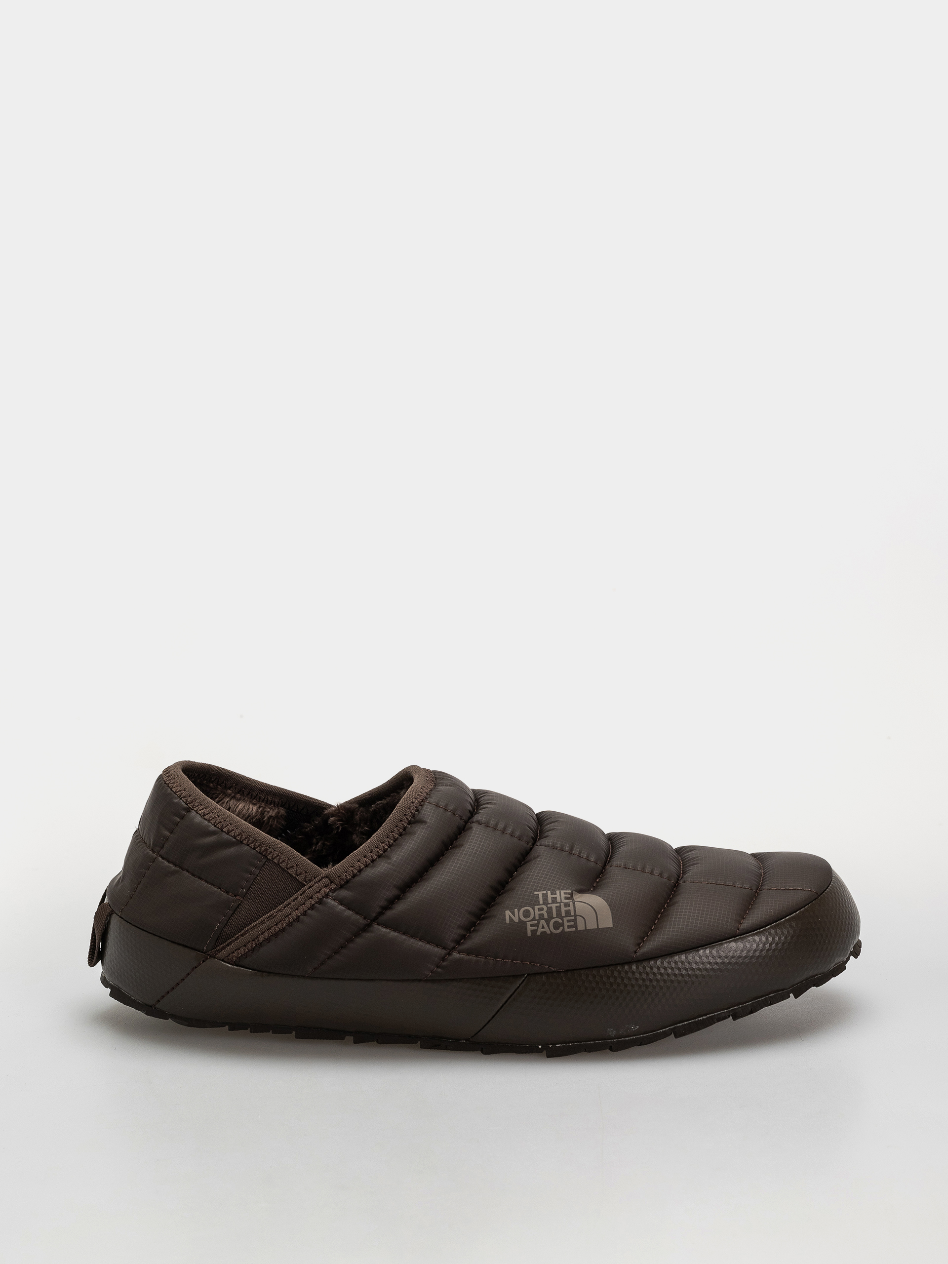 The North Face Schuhe Thermoball Traction Mule V (dark chestnut/tnf black)