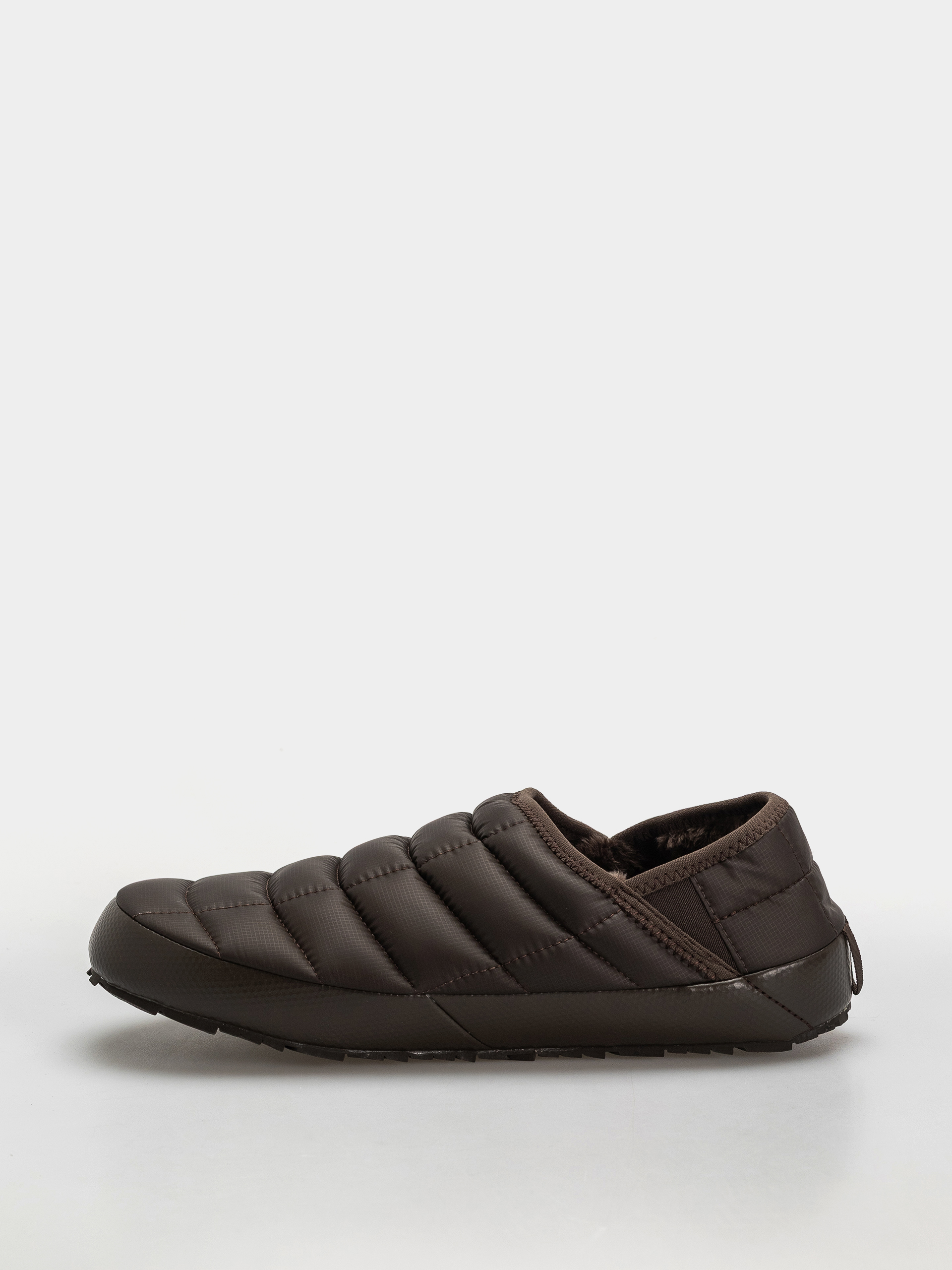 The North Face Schuhe Thermoball Traction Mule V (dark chestnut/tnf black)