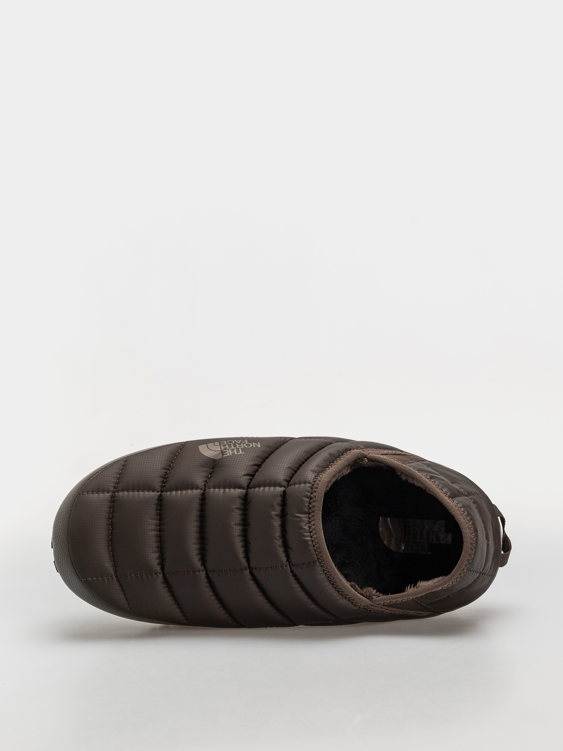 The North Face Schuhe Thermoball Traction Mule V (dark chestnut/tnf black)