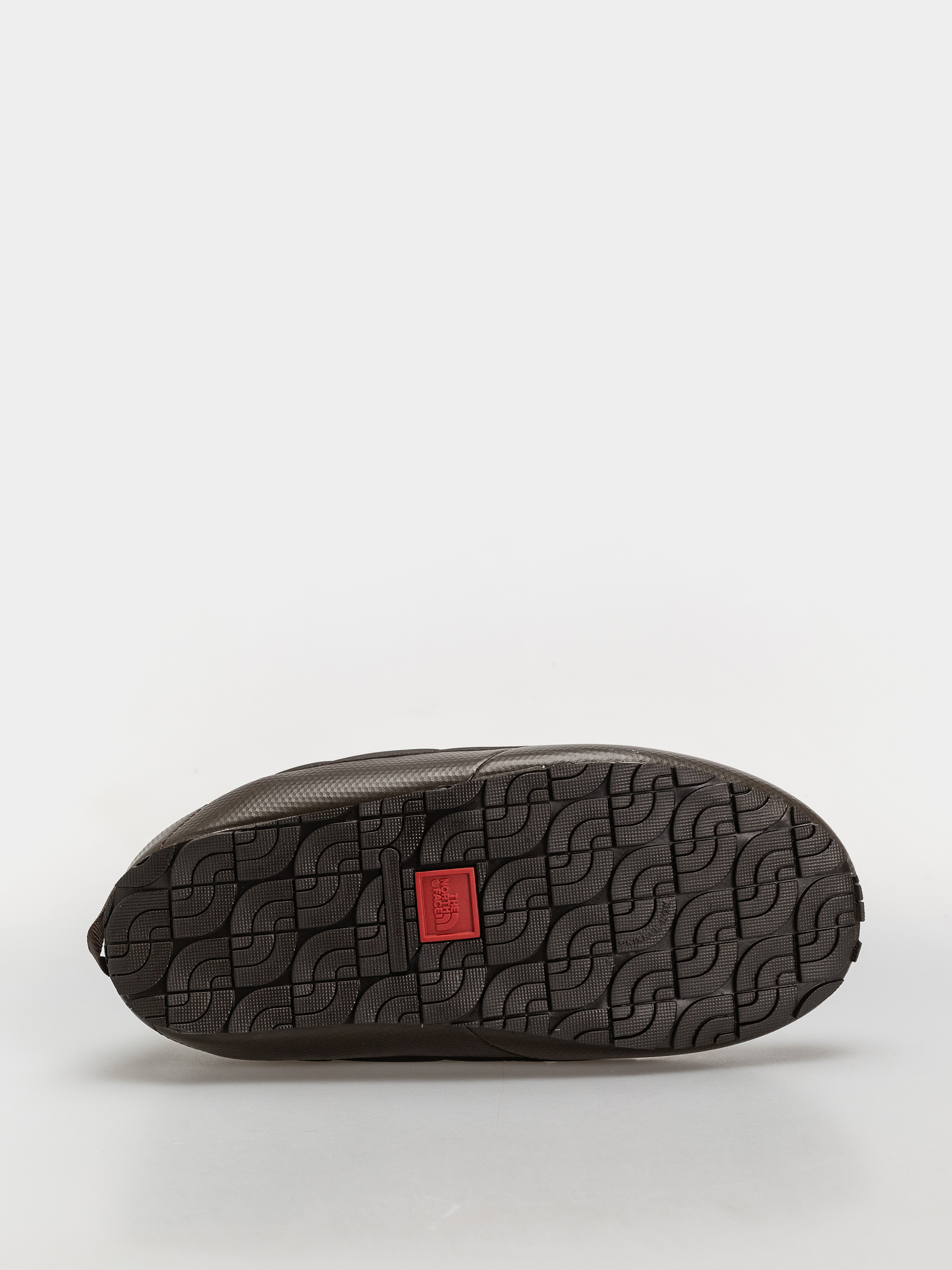 The North Face Schuhe Thermoball Traction Mule V (dark chestnut/tnf black)