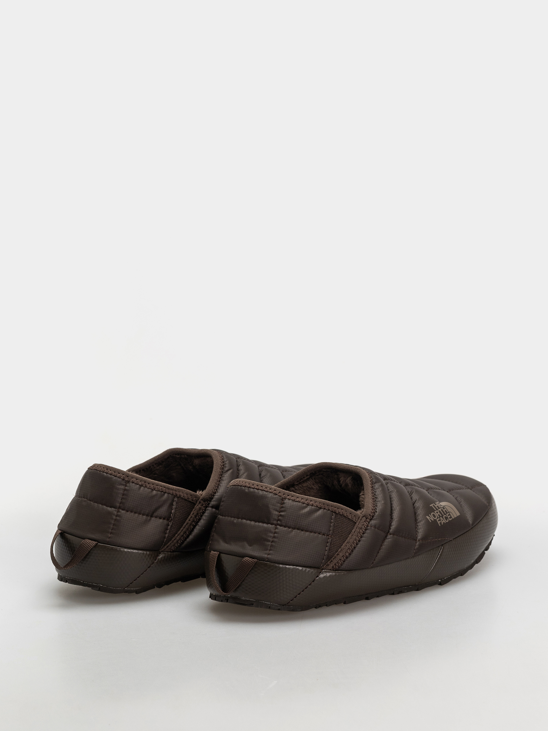 The North Face Shoes Thermoball Traction Mule V (dark chestnut/tnf black)