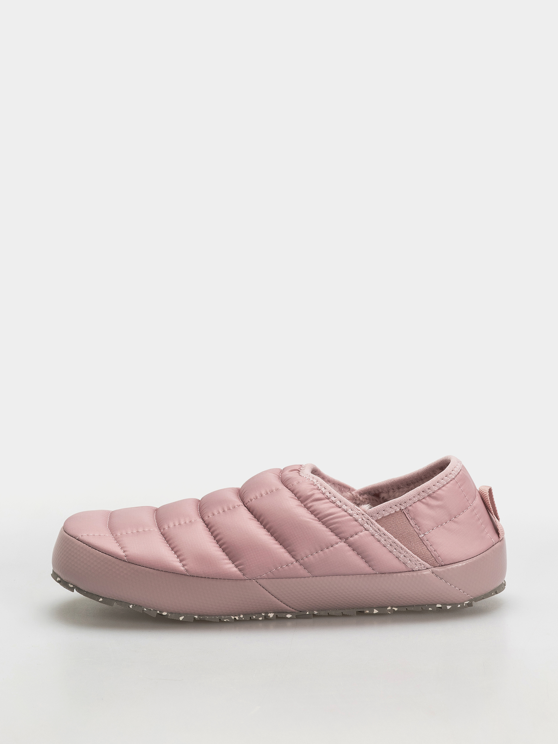 The North Face Shoes Thermoball Traction Mule V Wmn (metal pink/stone slab)