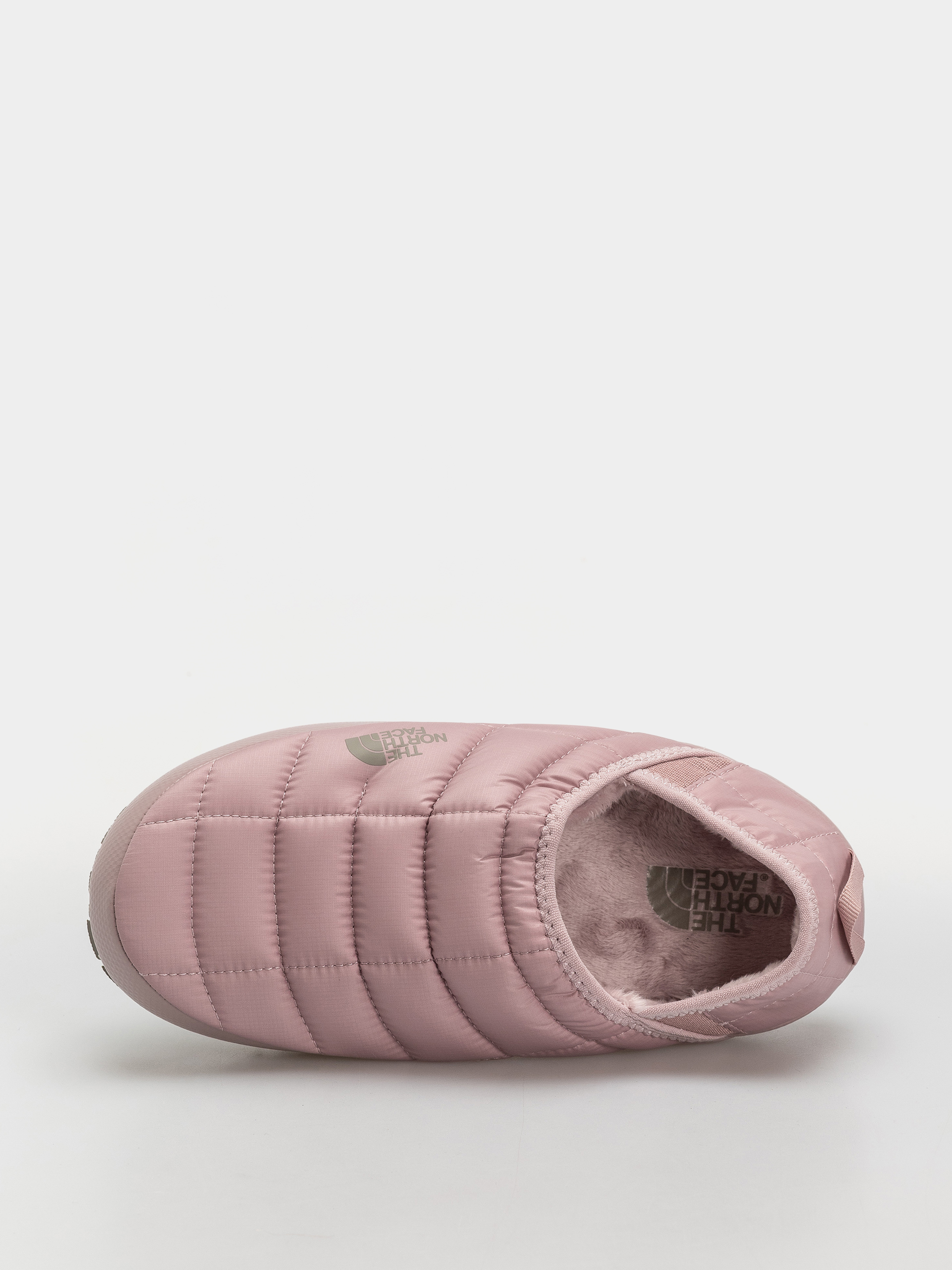 The North Face Shoes Thermoball Traction Mule V Wmn (metal pink/stone slab)