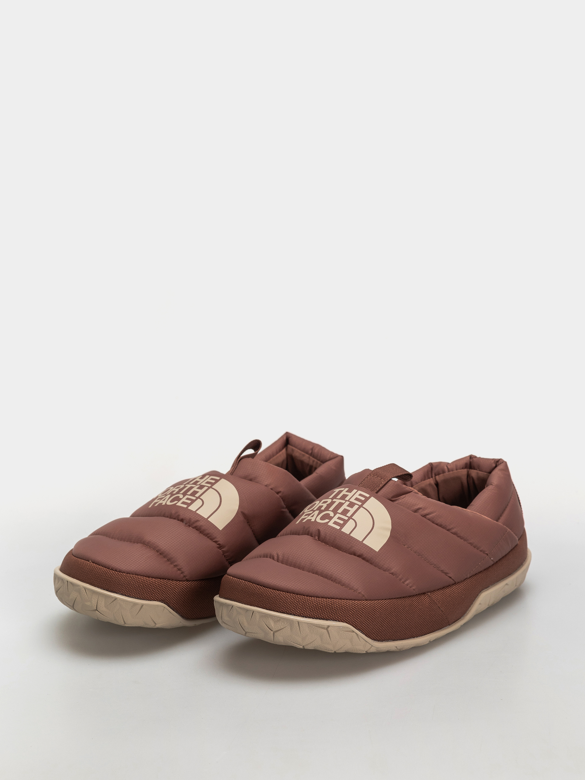 The North Face Shoes Nuptse Mule Wmn (copper silt/timeless ta)