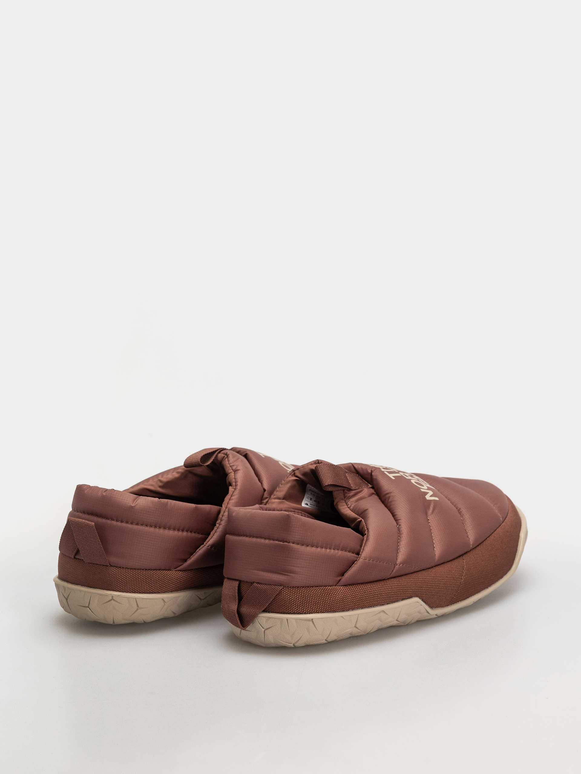 The North Face Schuhe Nuptse Mule Wmn (copper silt/timeless ta)