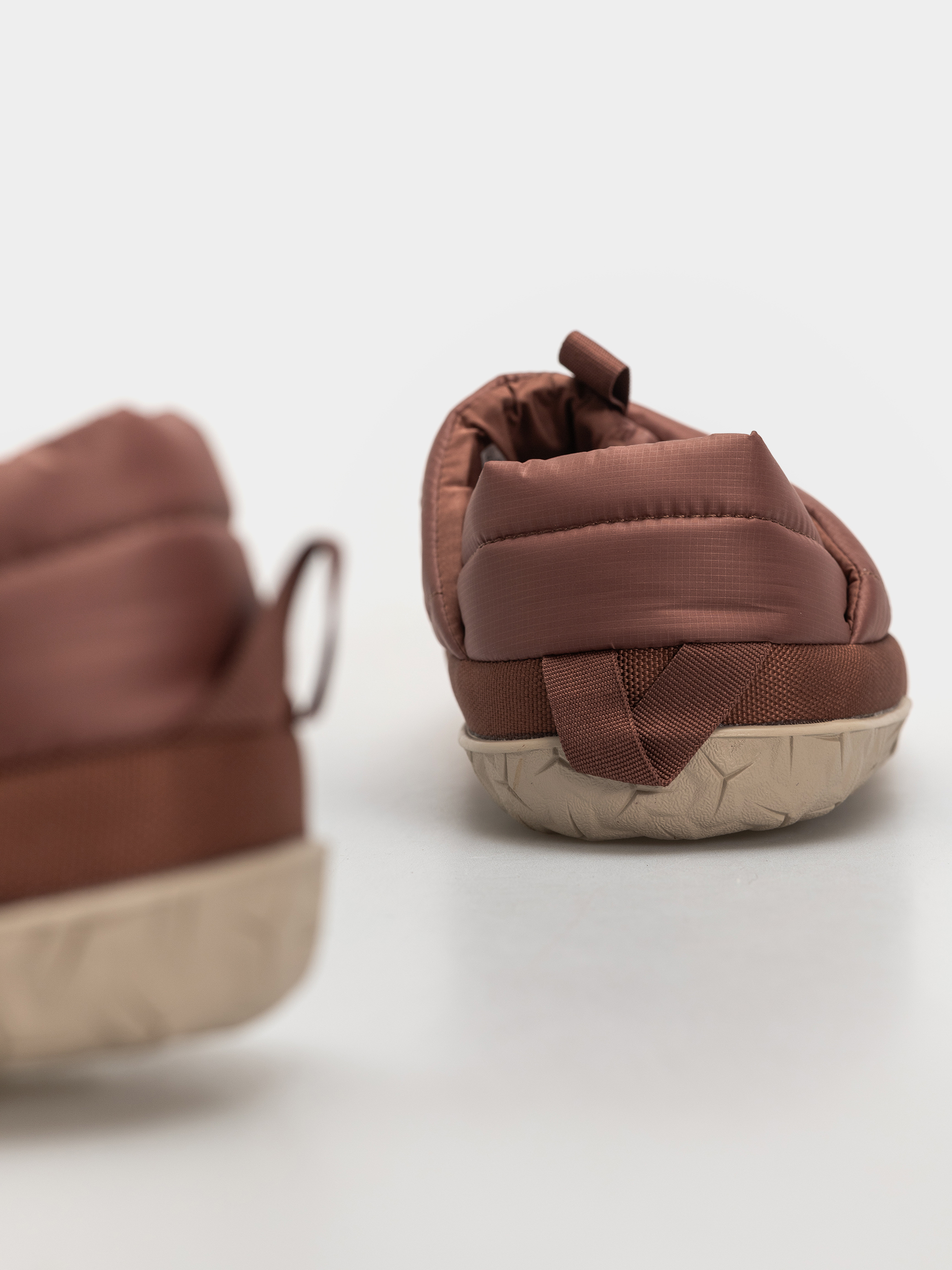 The North Face Shoes Nuptse Mule Wmn (copper silt/timeless ta)