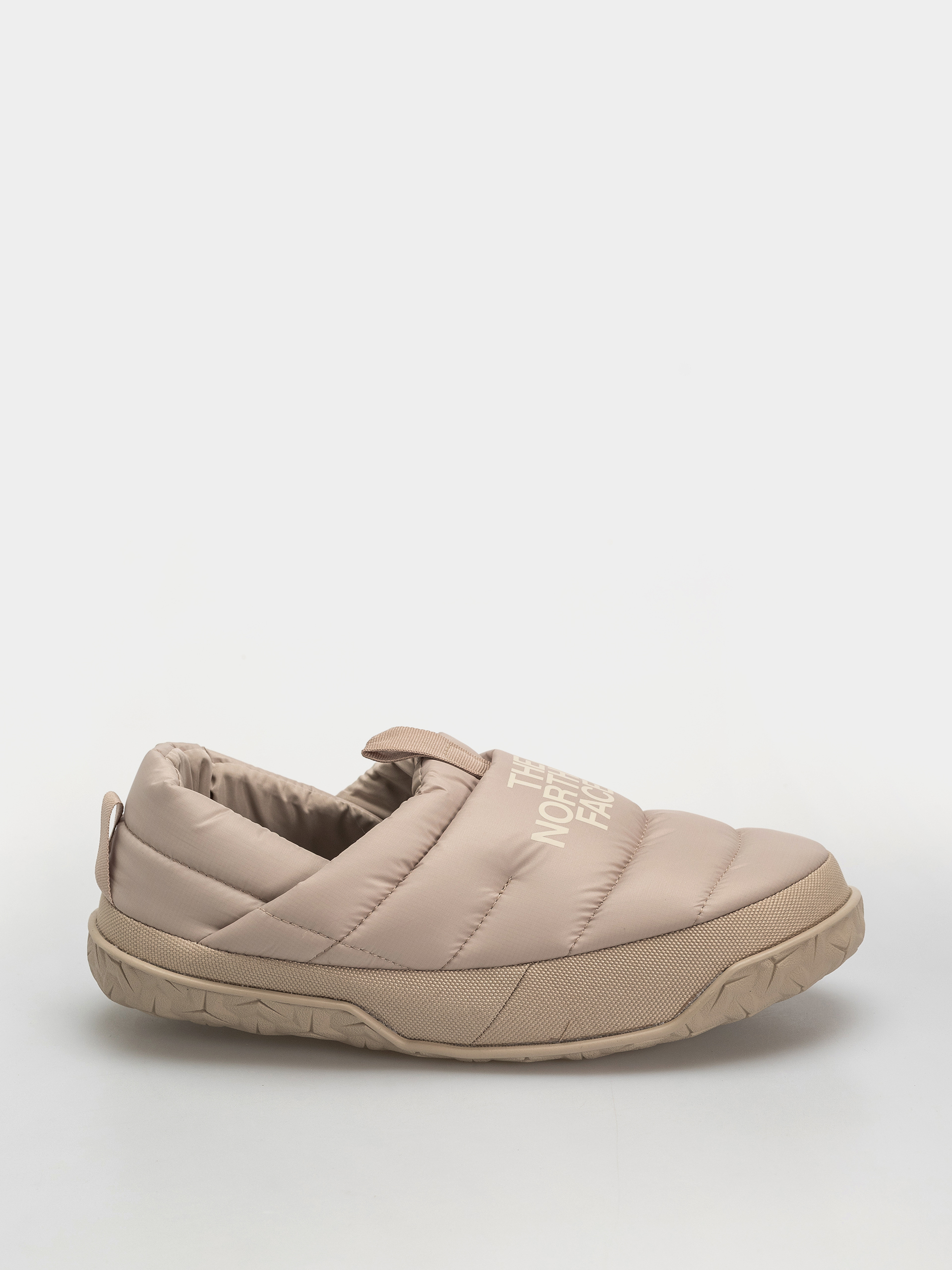 The North Face Schuhe Nuptse Mule Wmn (timeless taupe/calacatt)