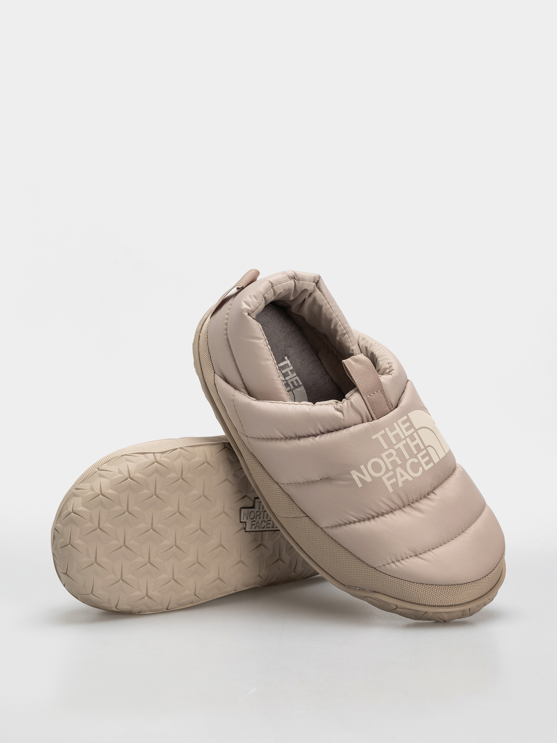The North Face Shoes Nuptse Mule Wmn (timeless taupe/calacatt)