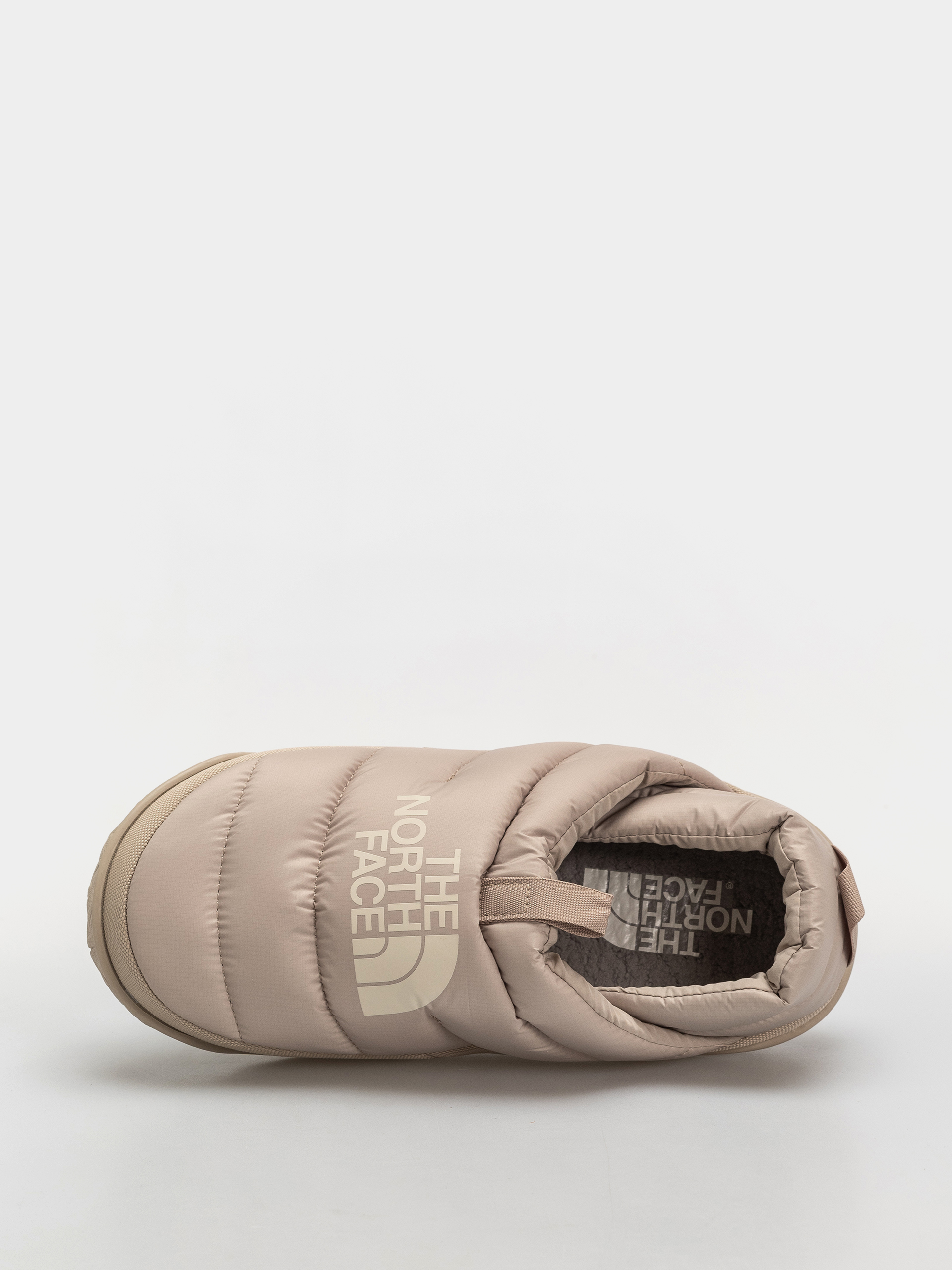The North Face Shoes Nuptse Mule Wmn (timeless taupe/calacatt)