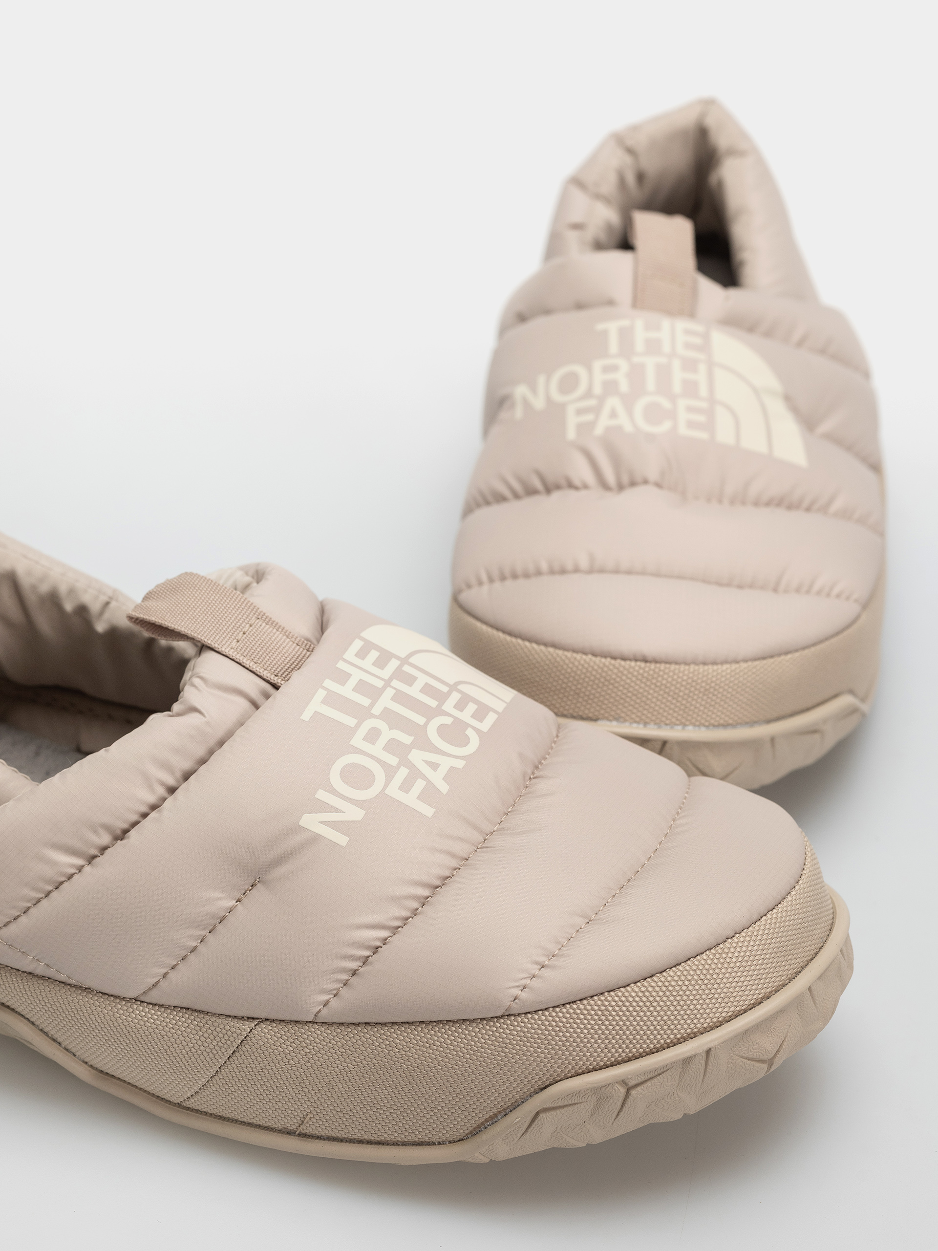 The North Face Shoes Nuptse Mule Wmn (timeless taupe/calacatt)