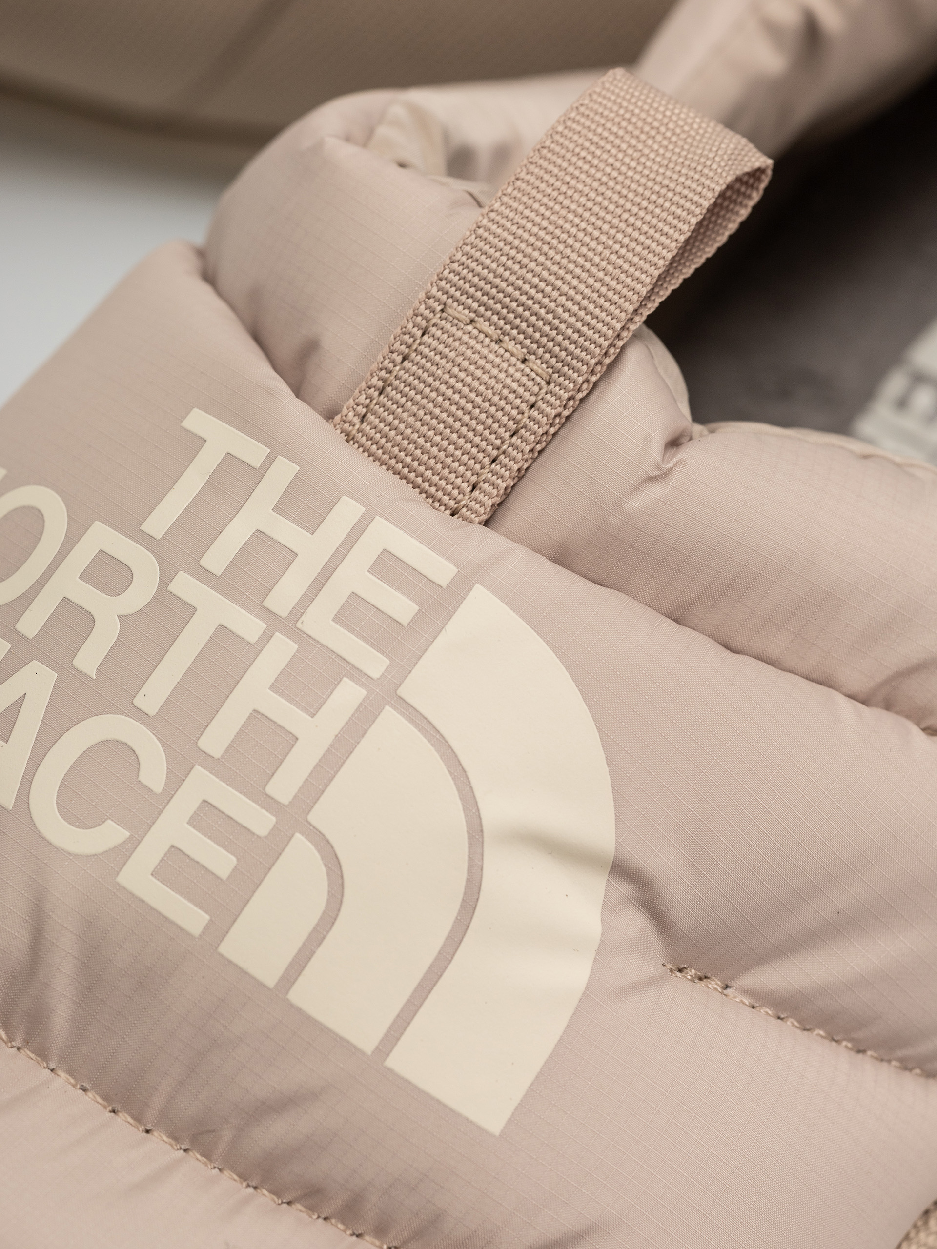 The North Face Shoes Nuptse Mule Wmn (timeless taupe/calacatt)