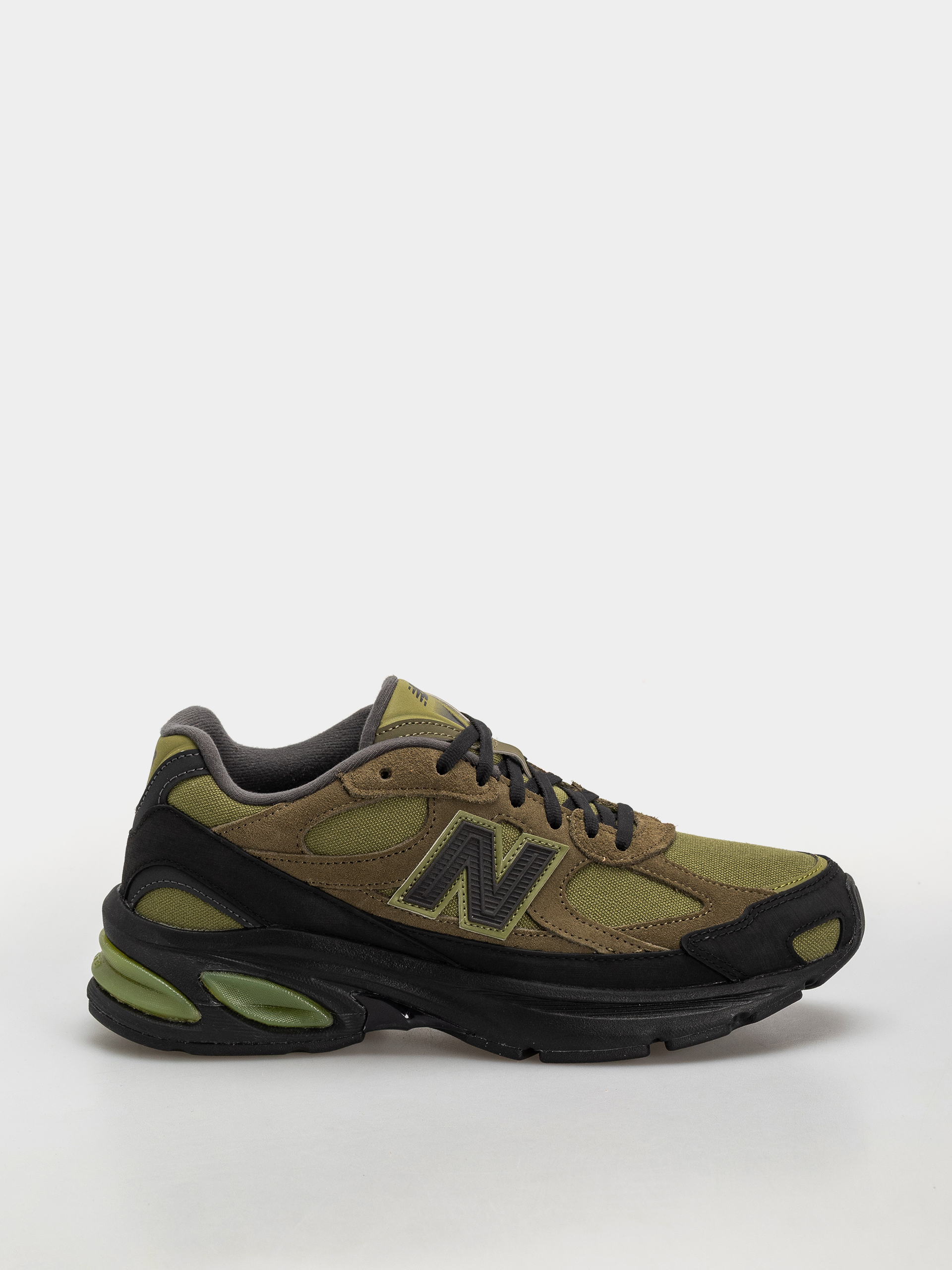 New Balance Shoes 2010 (wakame/black)