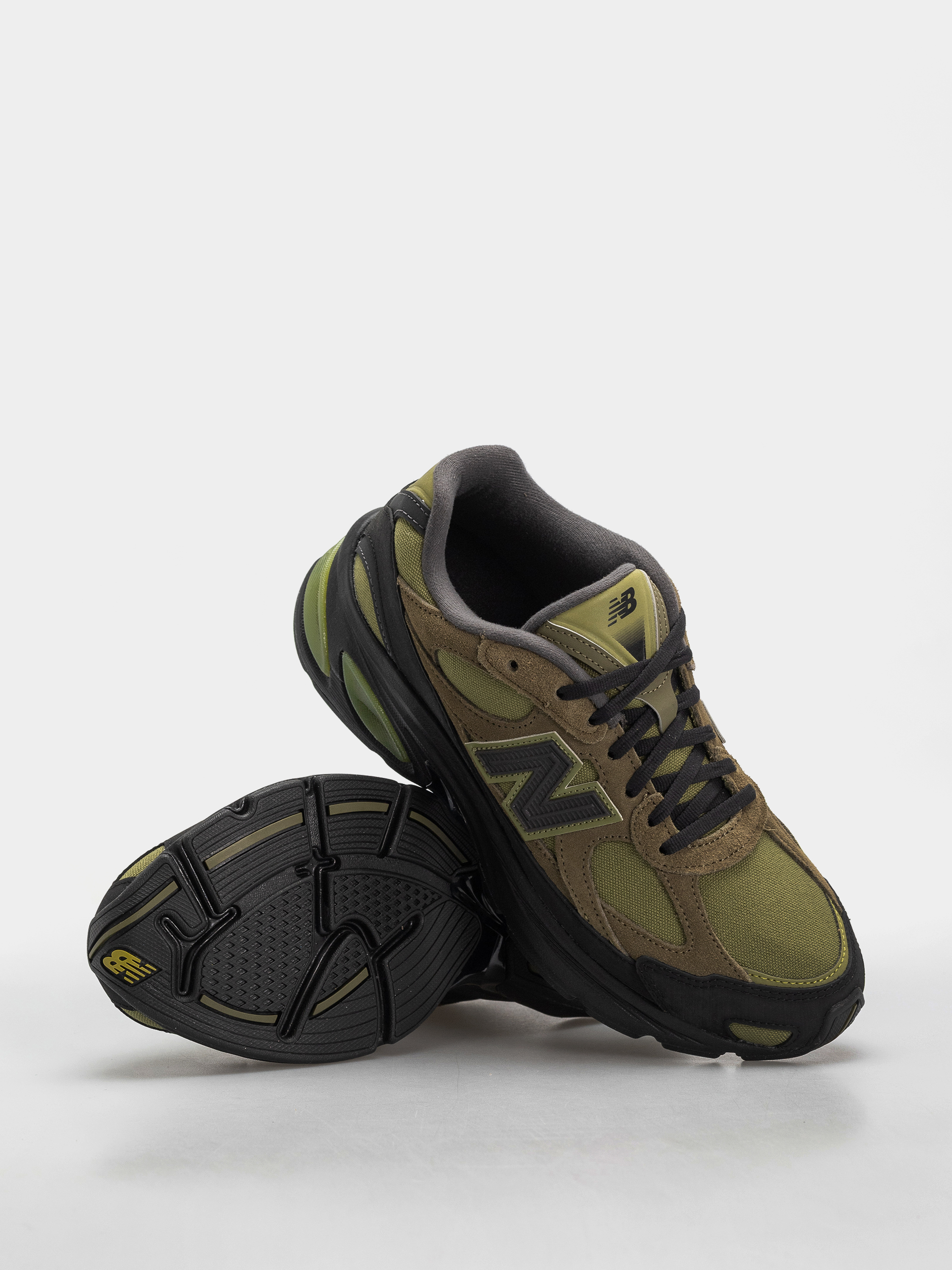 New Balance Shoes 2010 (wakame/black)