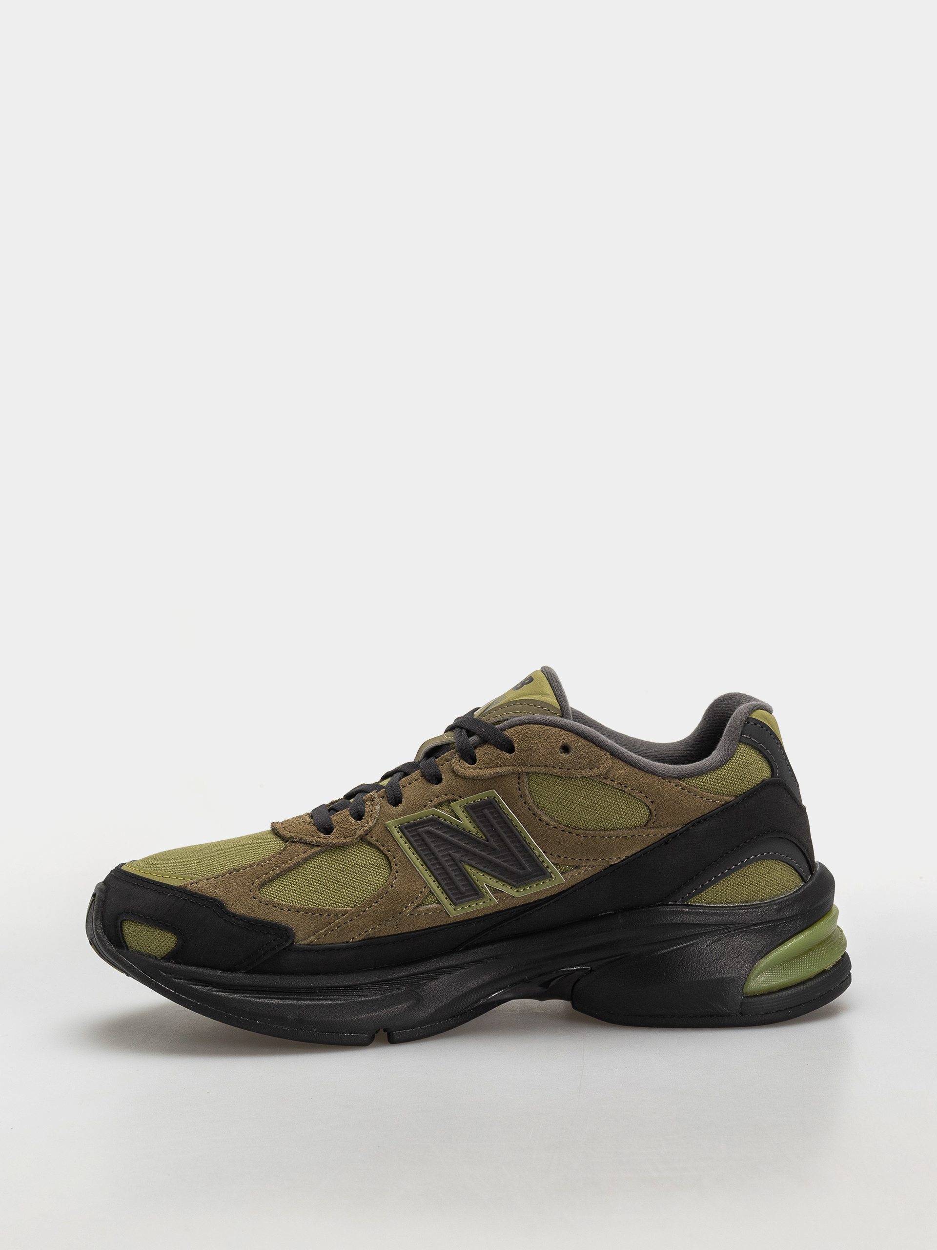 New Balance Shoes 2010 (wakame/black)