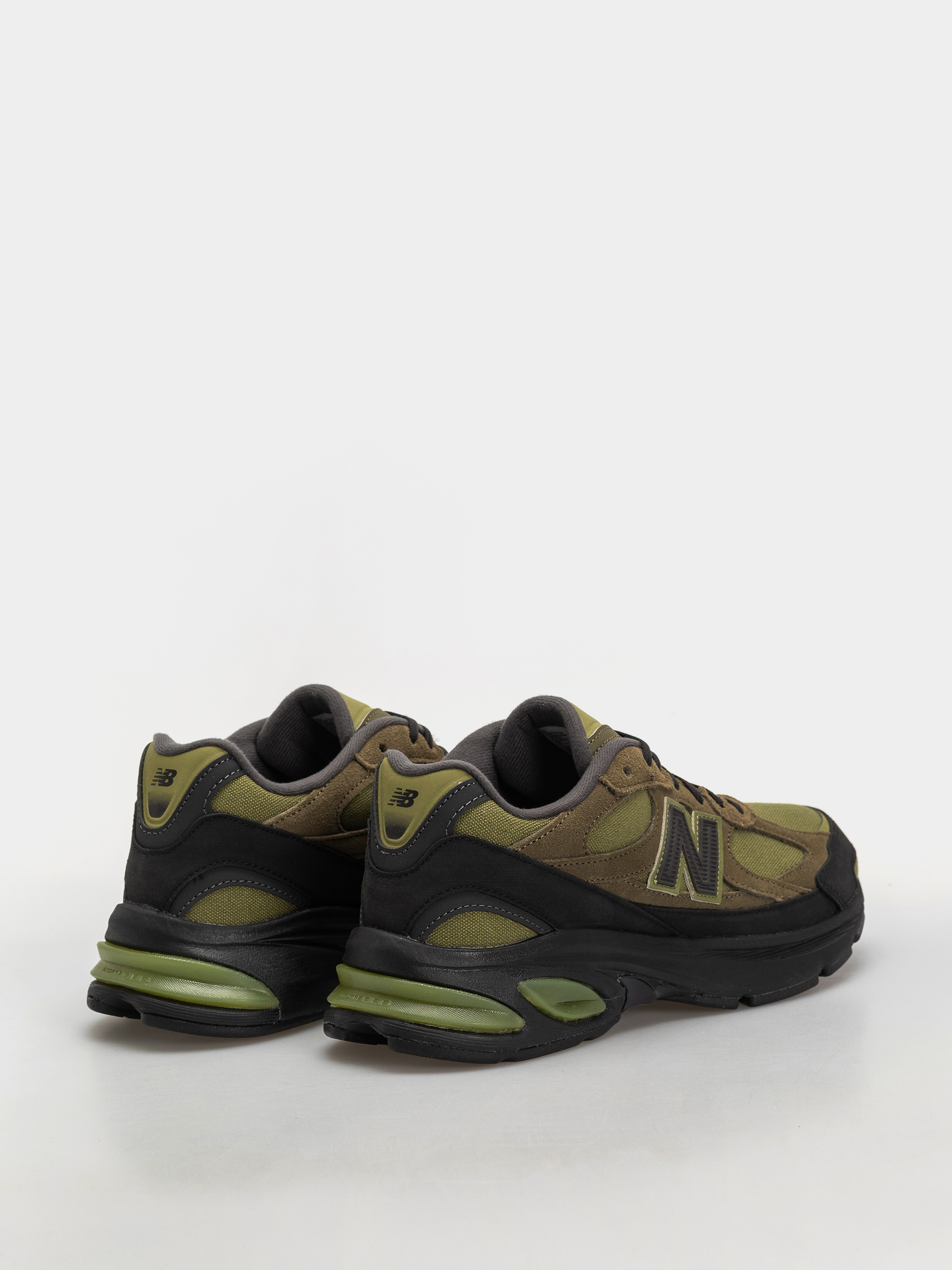 New Balance Shoes 2010 (wakame/black)