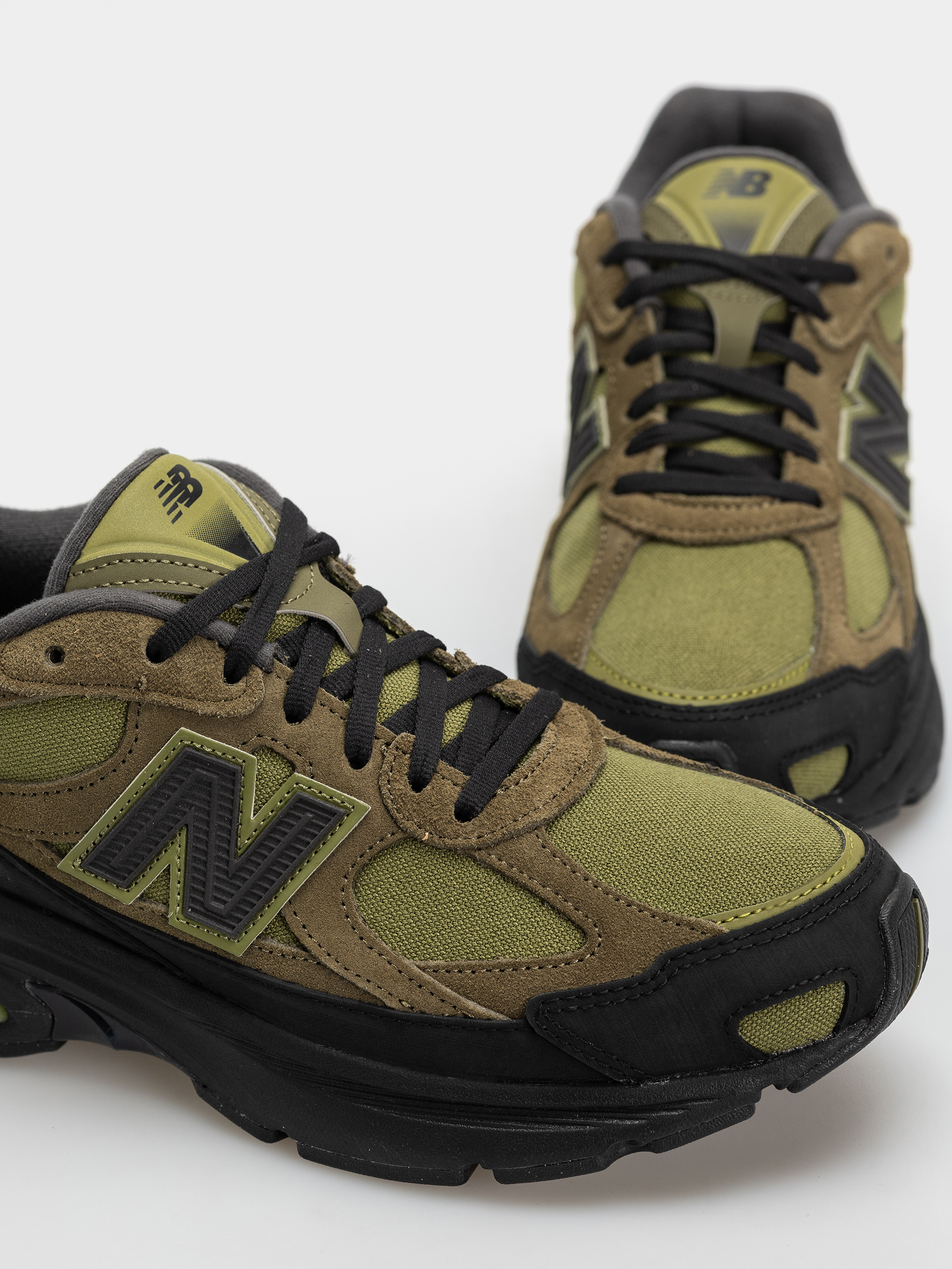 New Balance Schuhe 2010 (wakame/black)