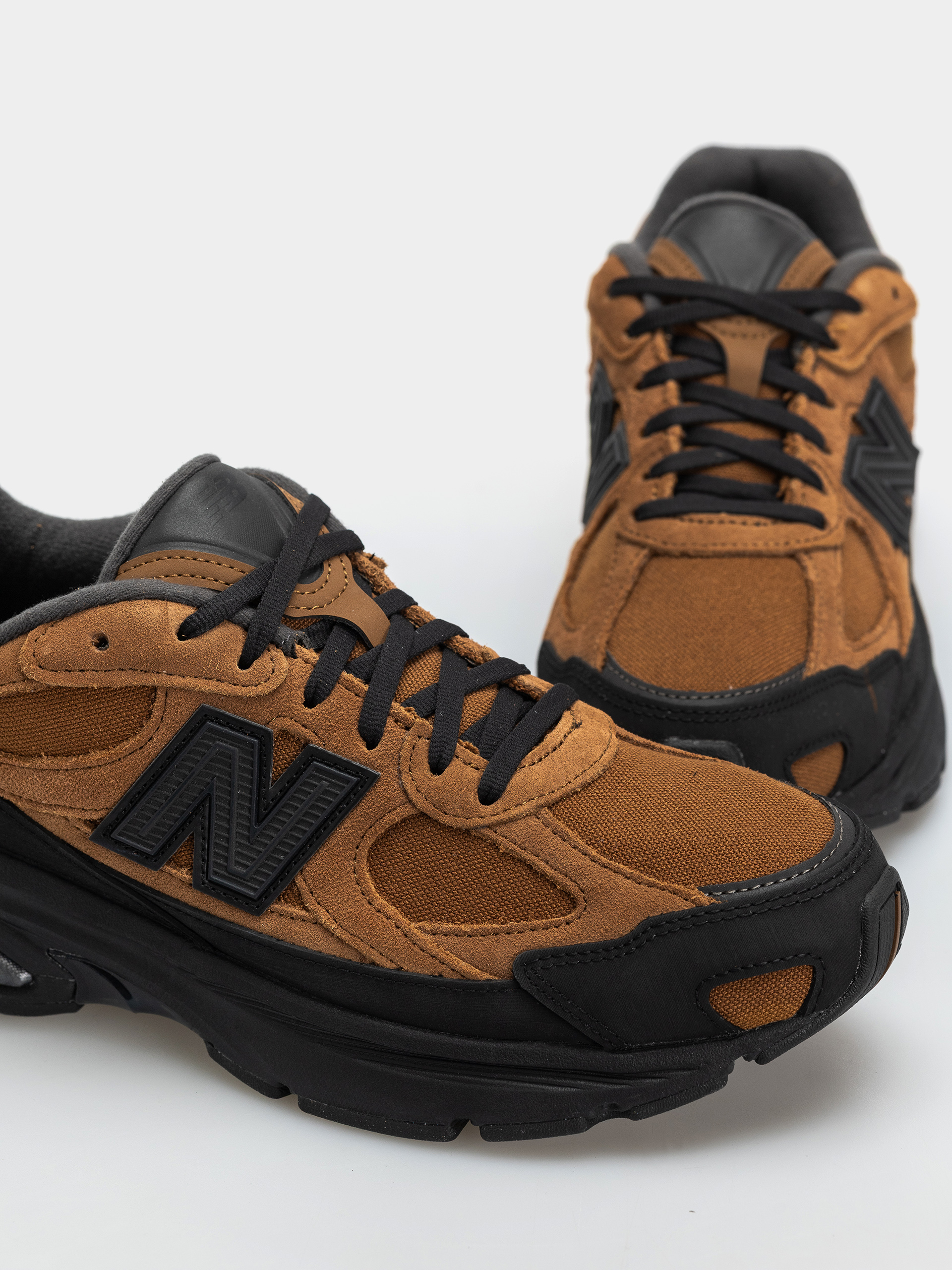 New Balance Schuhe 2010 (breakfast tea/black)