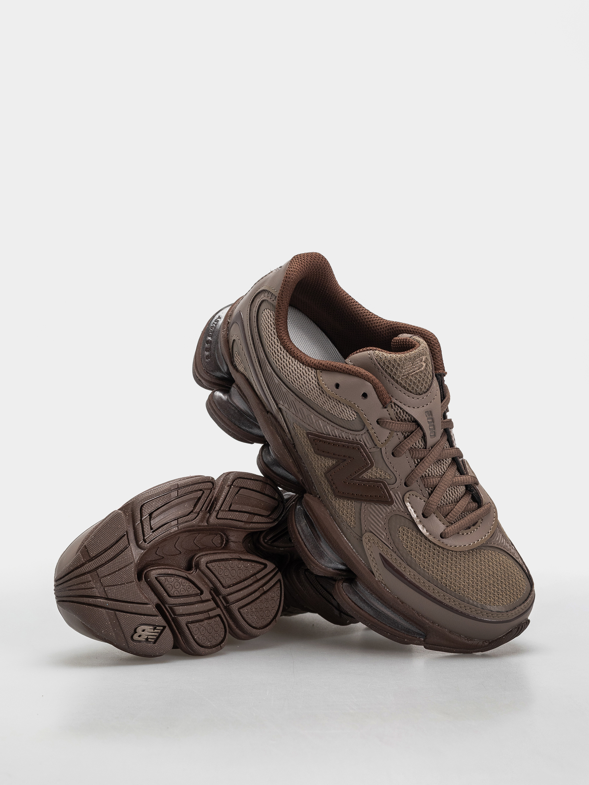 New Balance Shoes 2000 (thunder brown/pumpernickel)