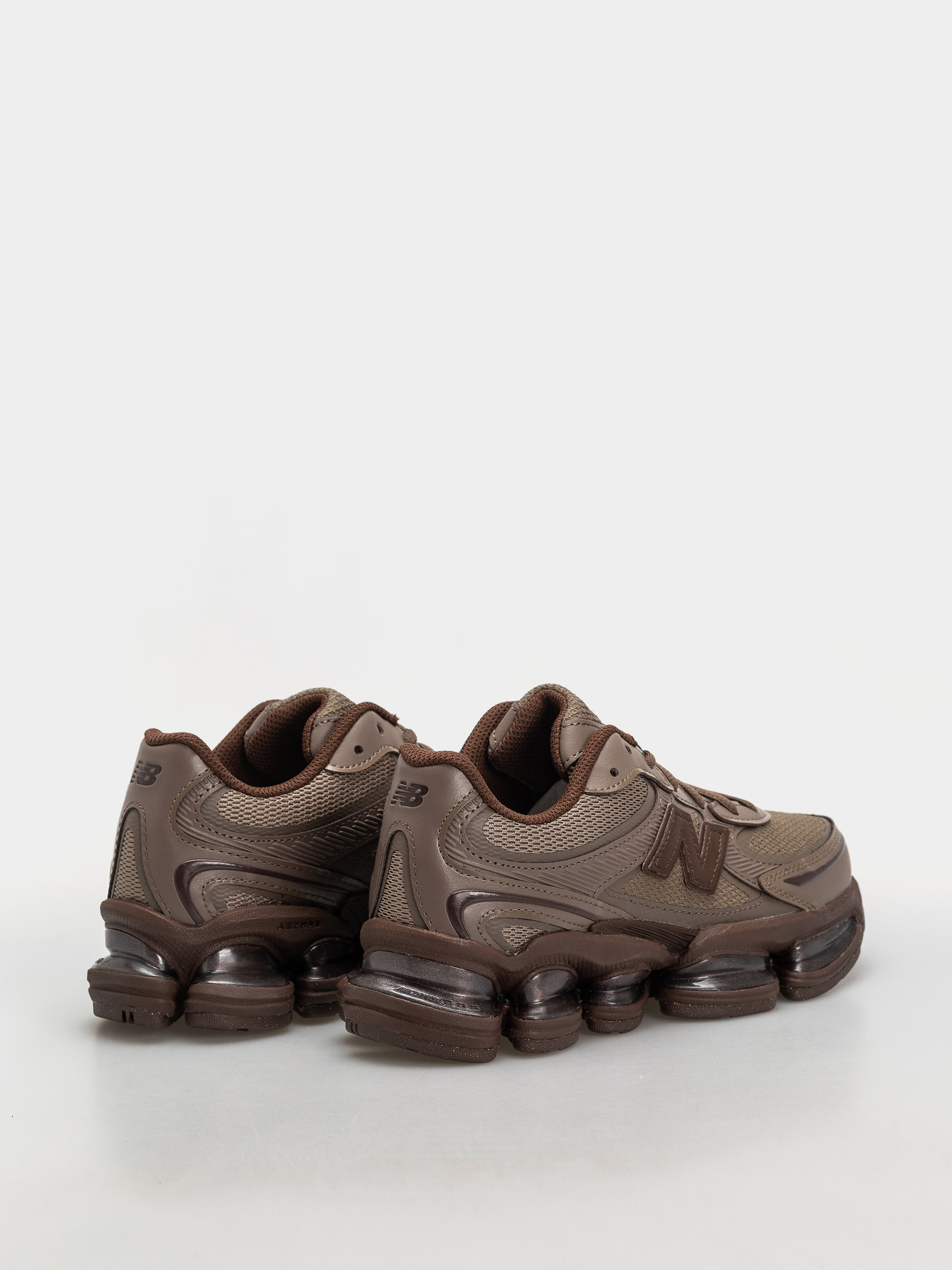 New Balance Shoes 2000 (thunder brown/pumpernickel)