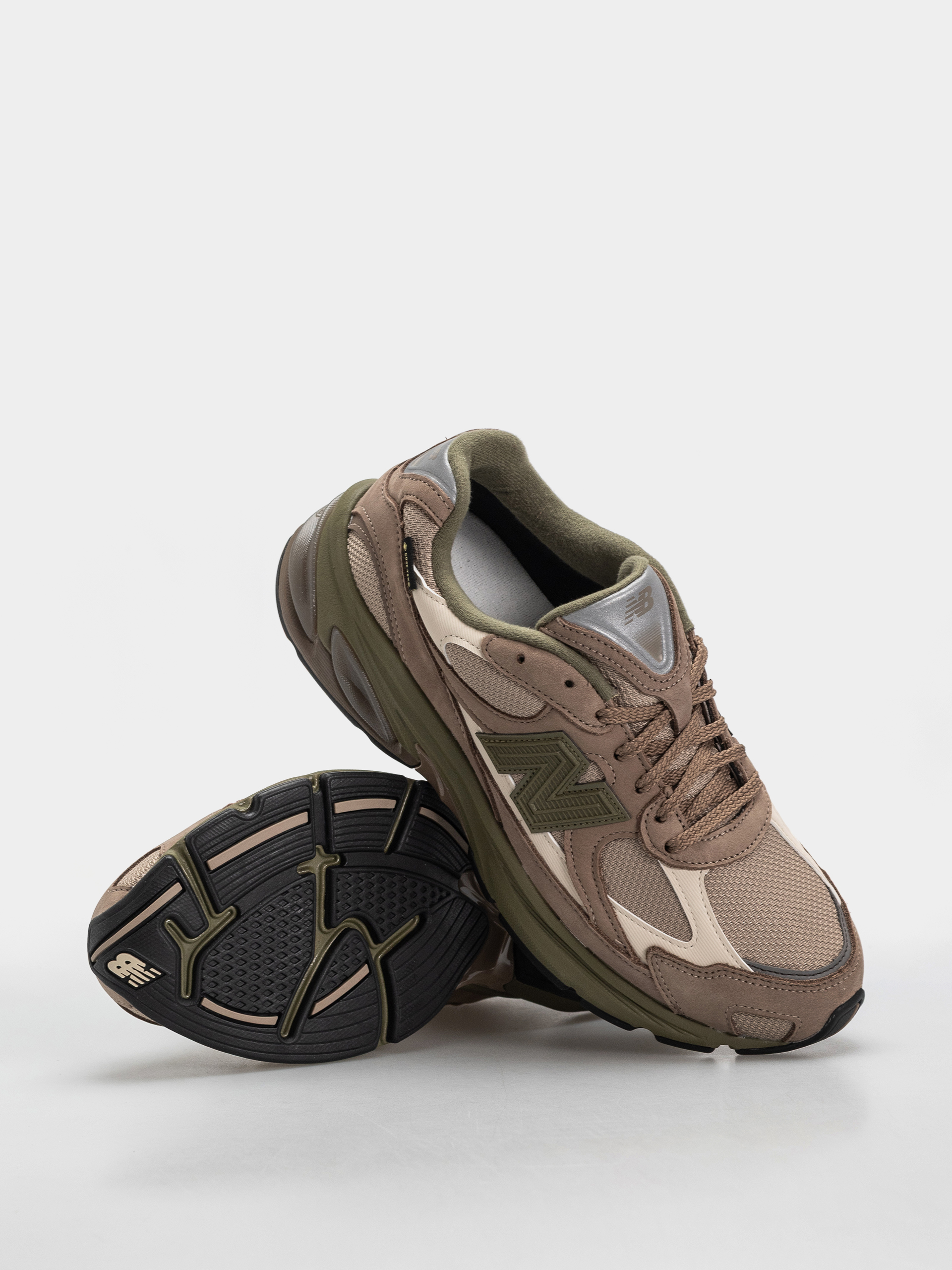 New Balance Shoes 2010 (light mushroom/timberwolf)