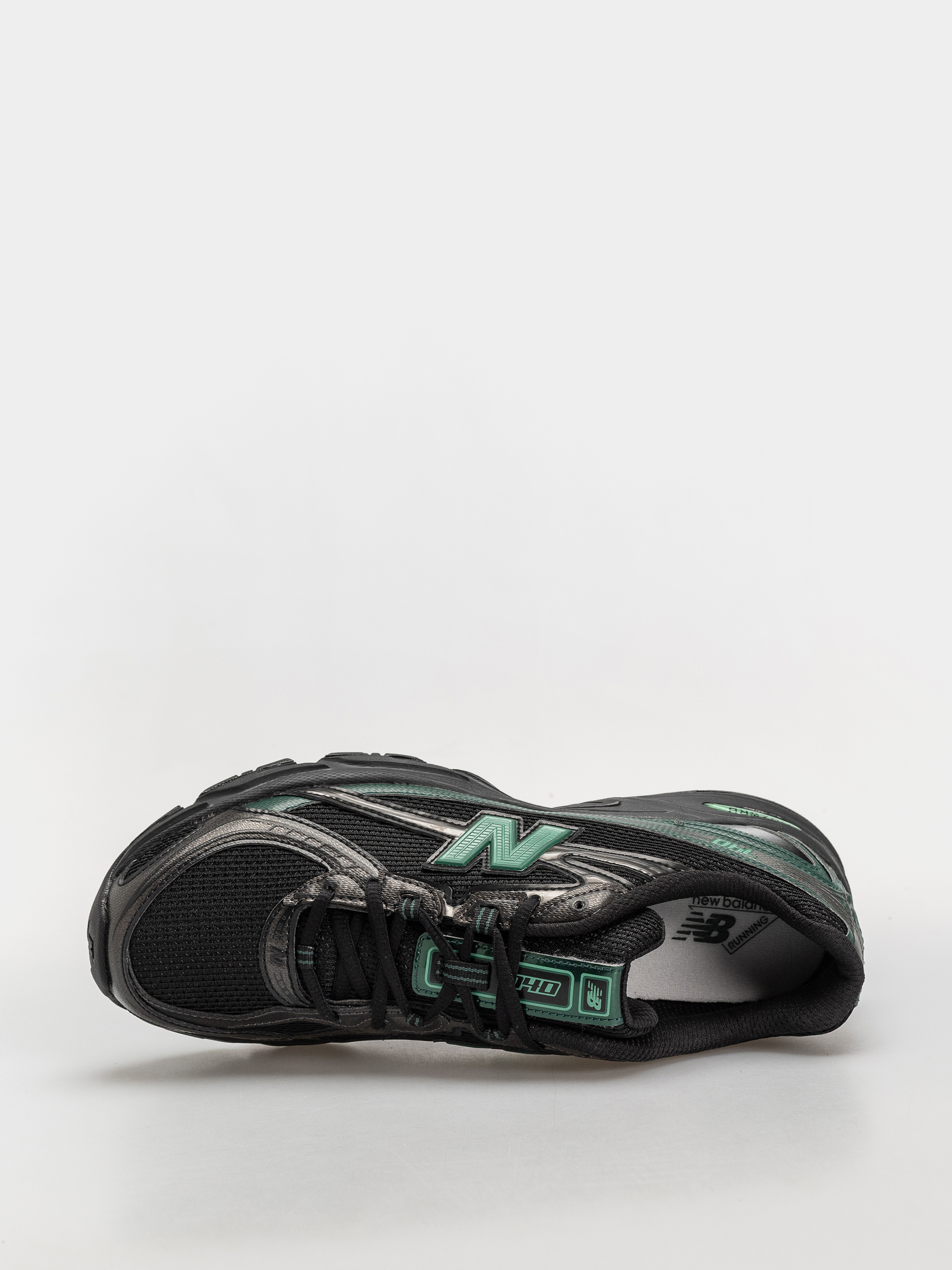 New Balance Schuhe 740 (black/nordic green)