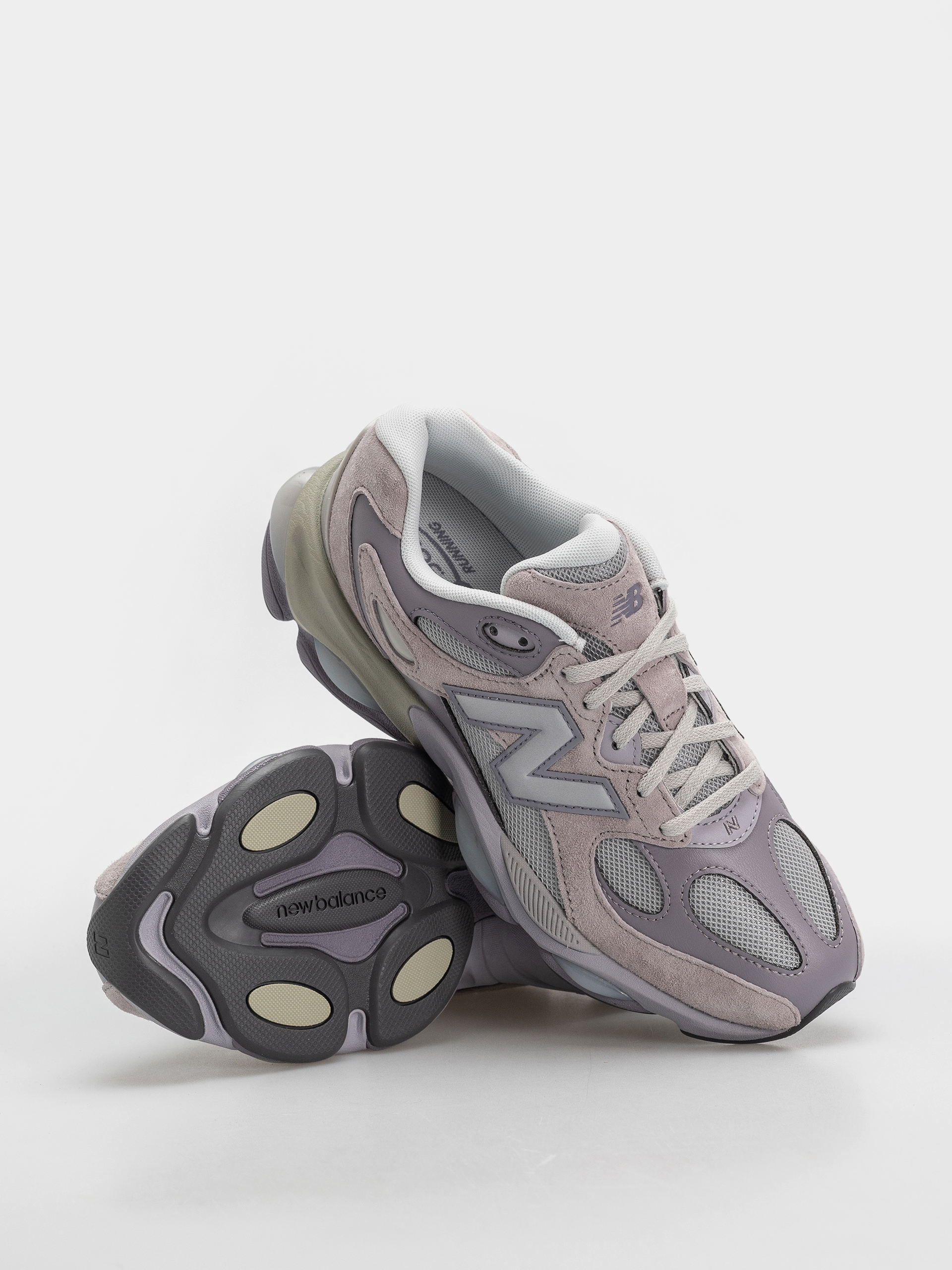 New Balance Shoes 983 (truffle salt/off-line grey)
