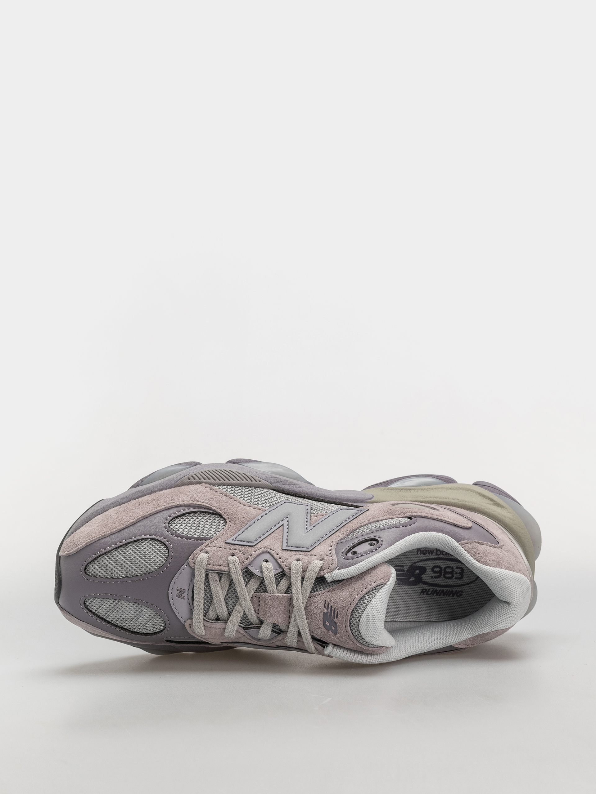 New Balance Shoes 983 (truffle salt/off-line grey)