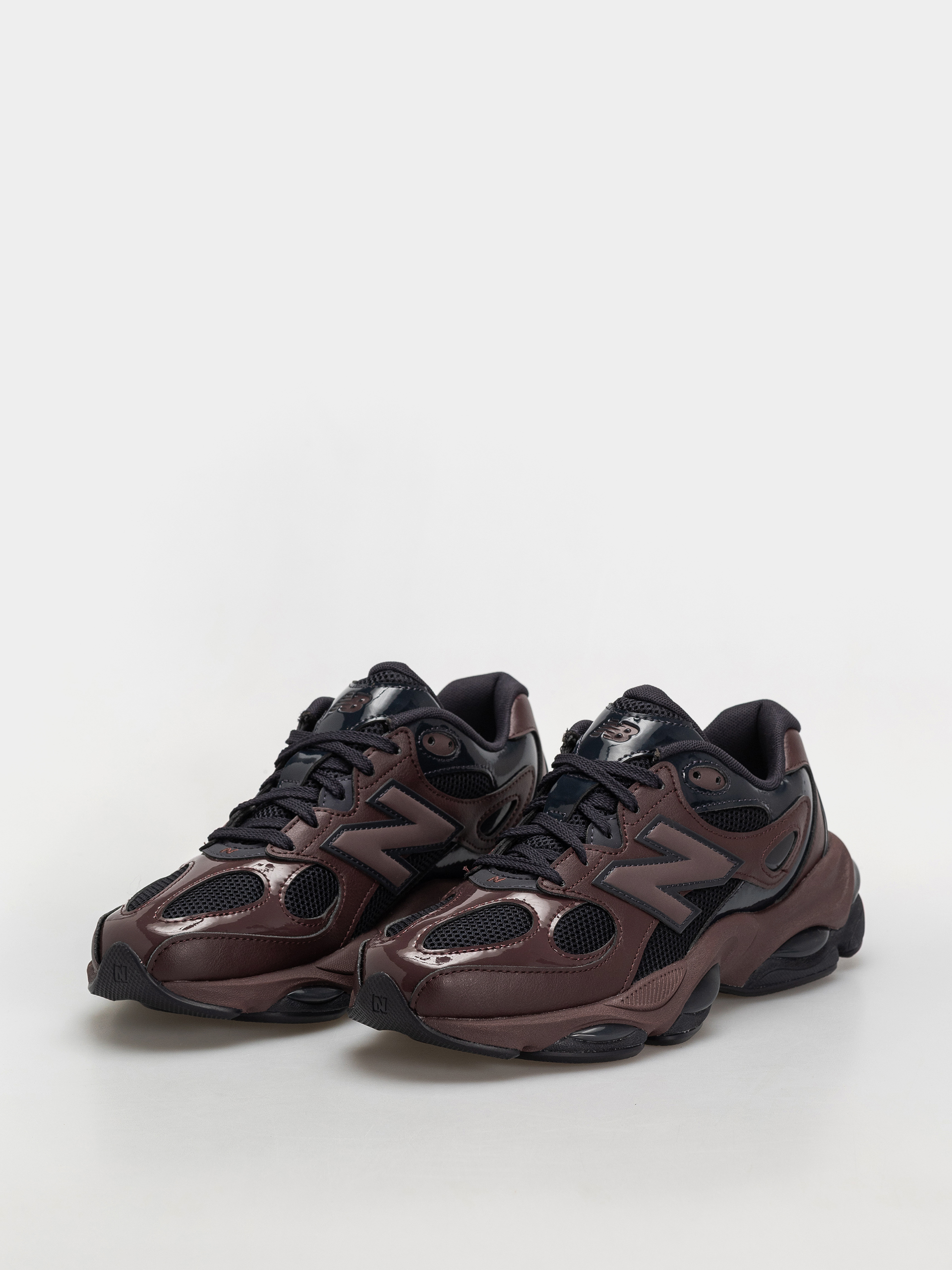 New Balance Schuhe 983 (cherry leather/dark night)