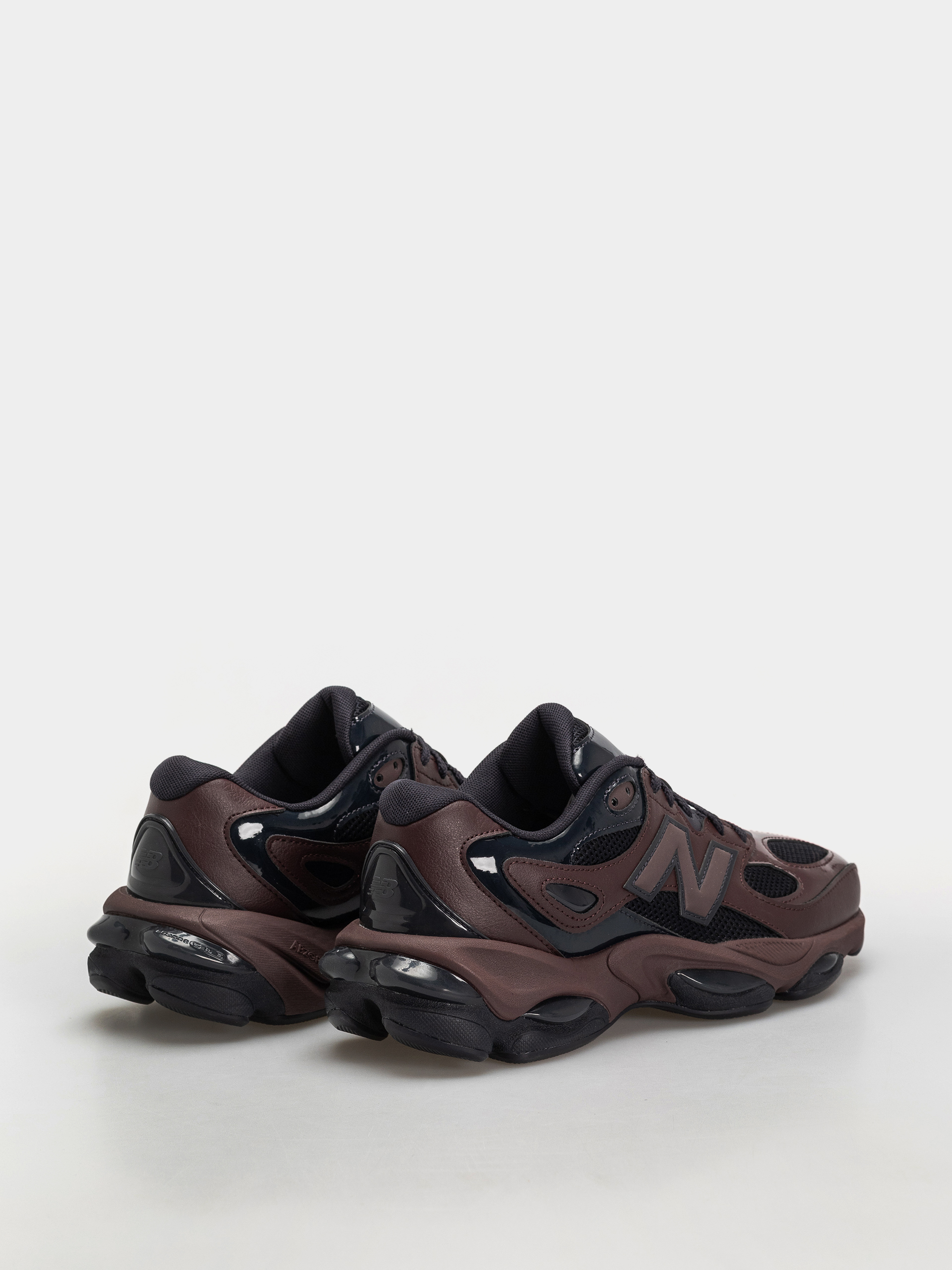 New Balance Schuhe 983 (cherry leather/dark night)