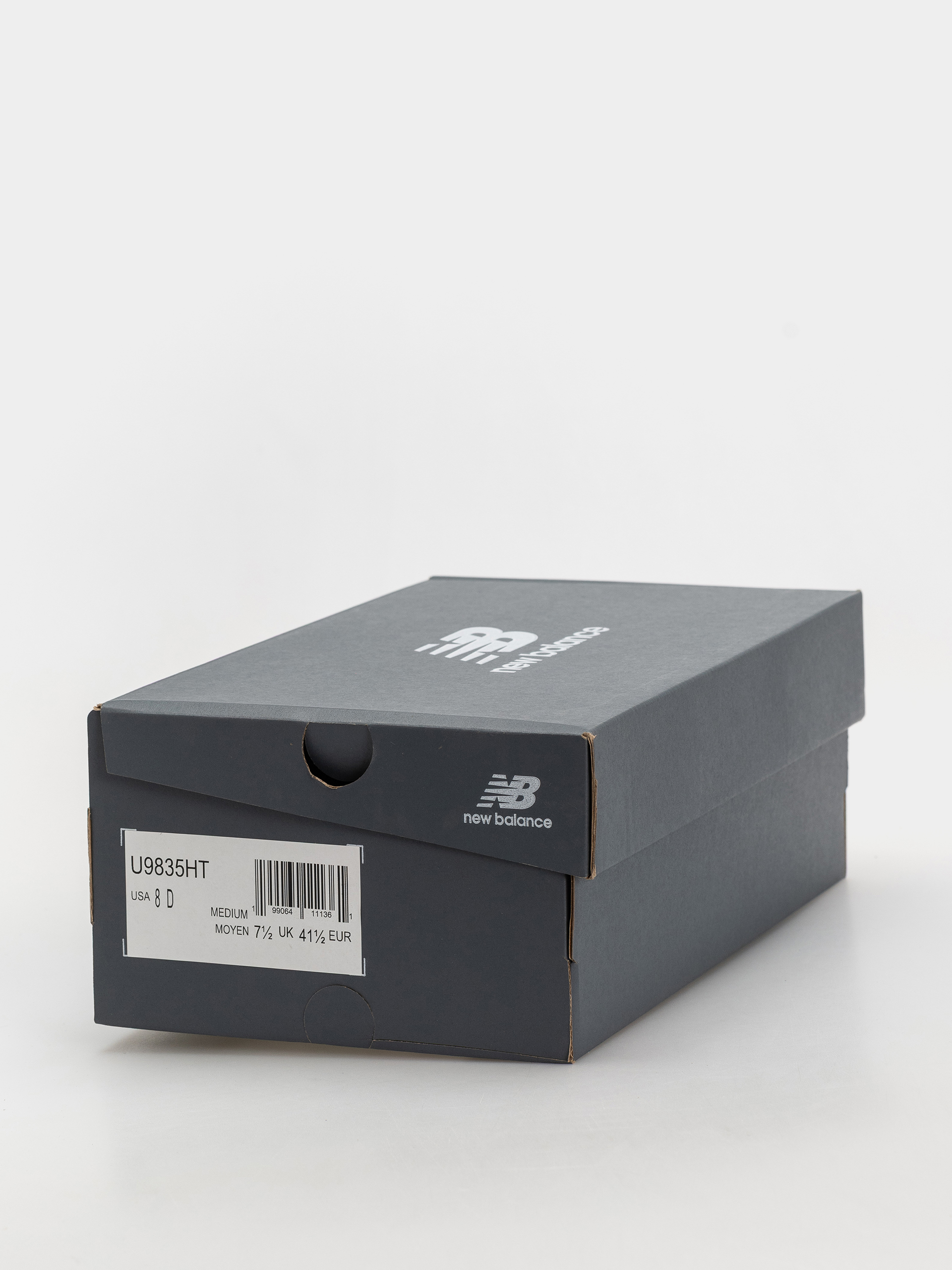 New Balance Schuhe 983 (cherry leather/dark night)