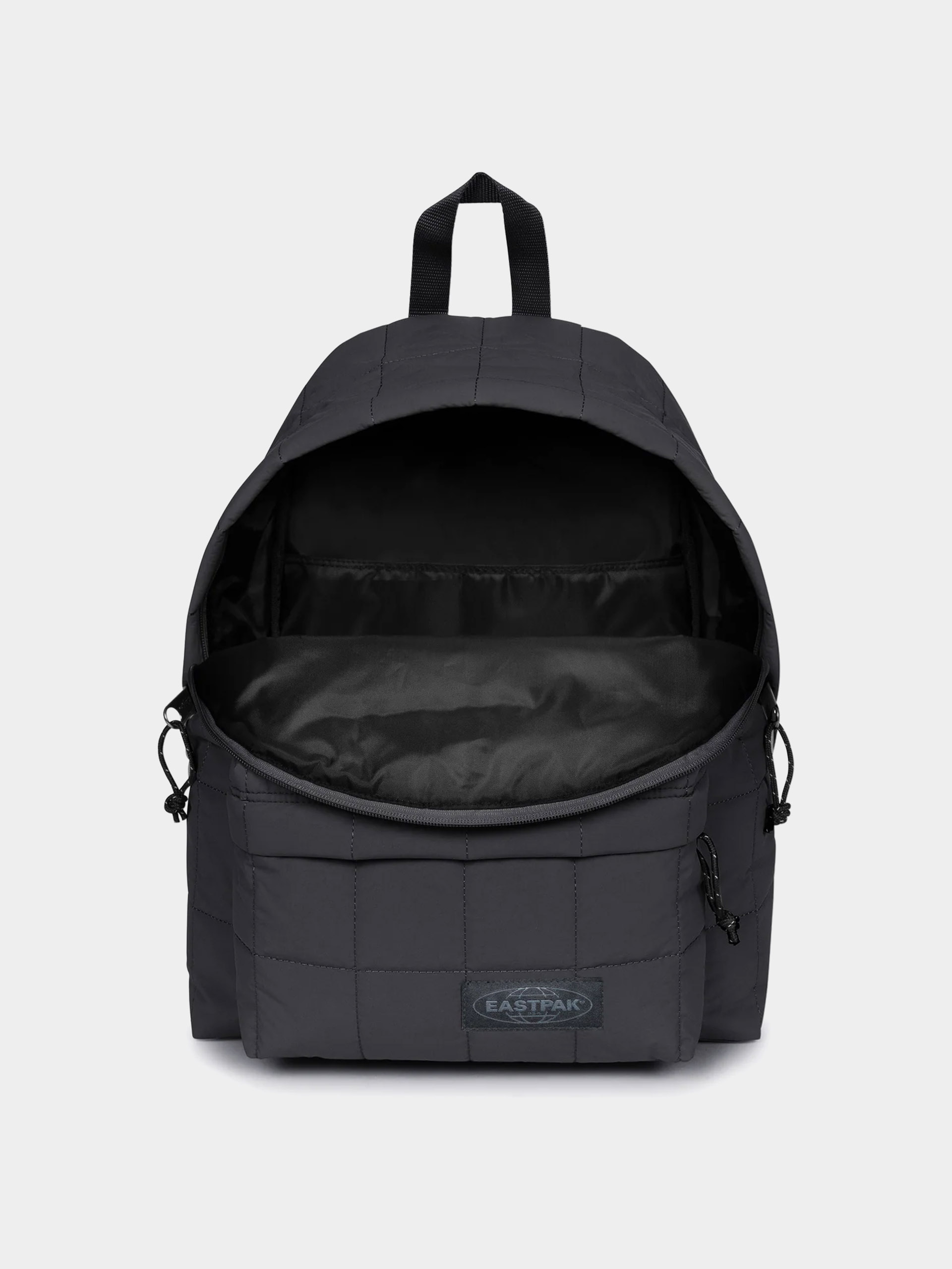 Eastpak Padded Pak R Rucksack (puff checks black)