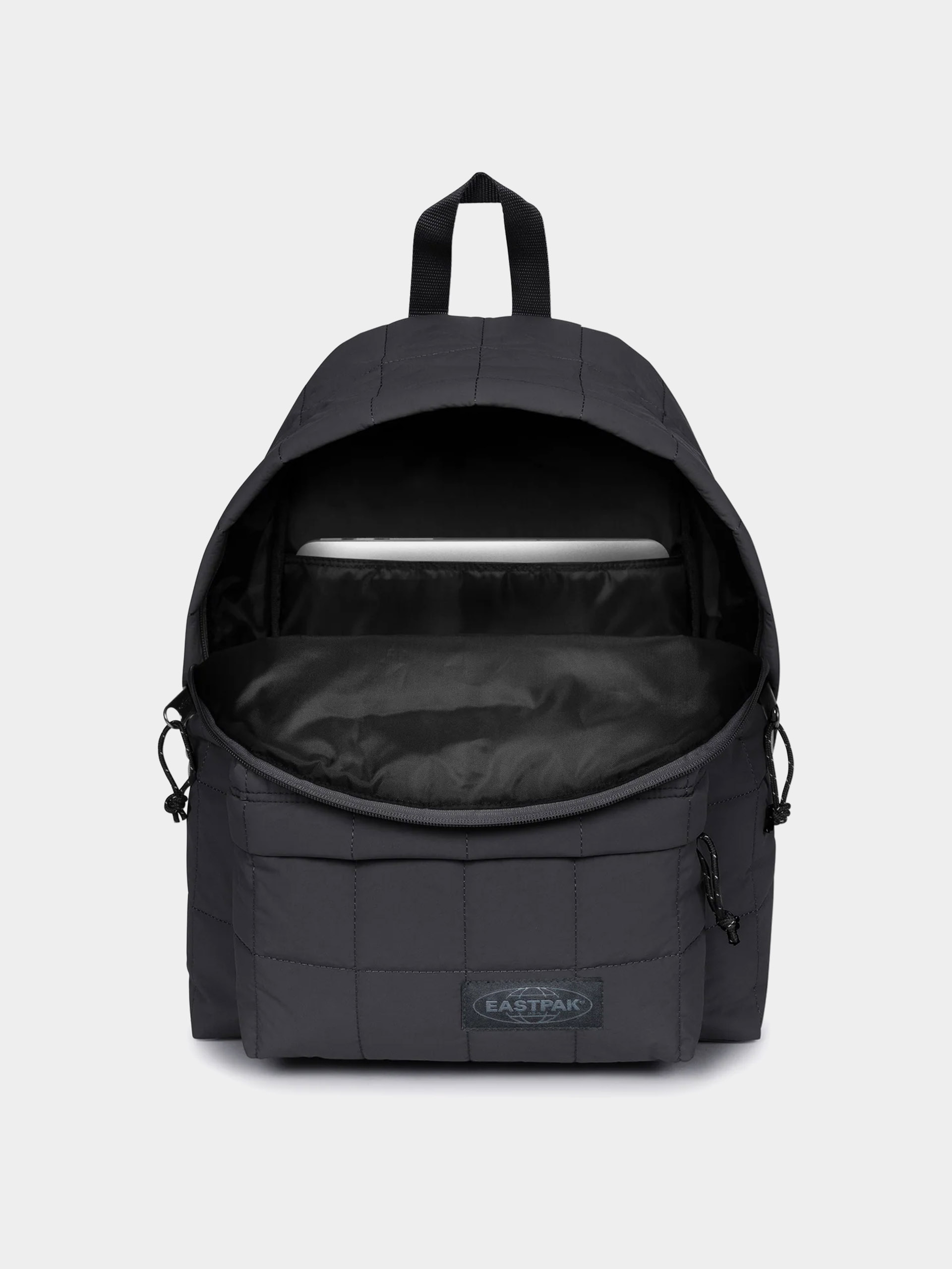 Eastpak Padded Pak R Rucksack (puff checks black)