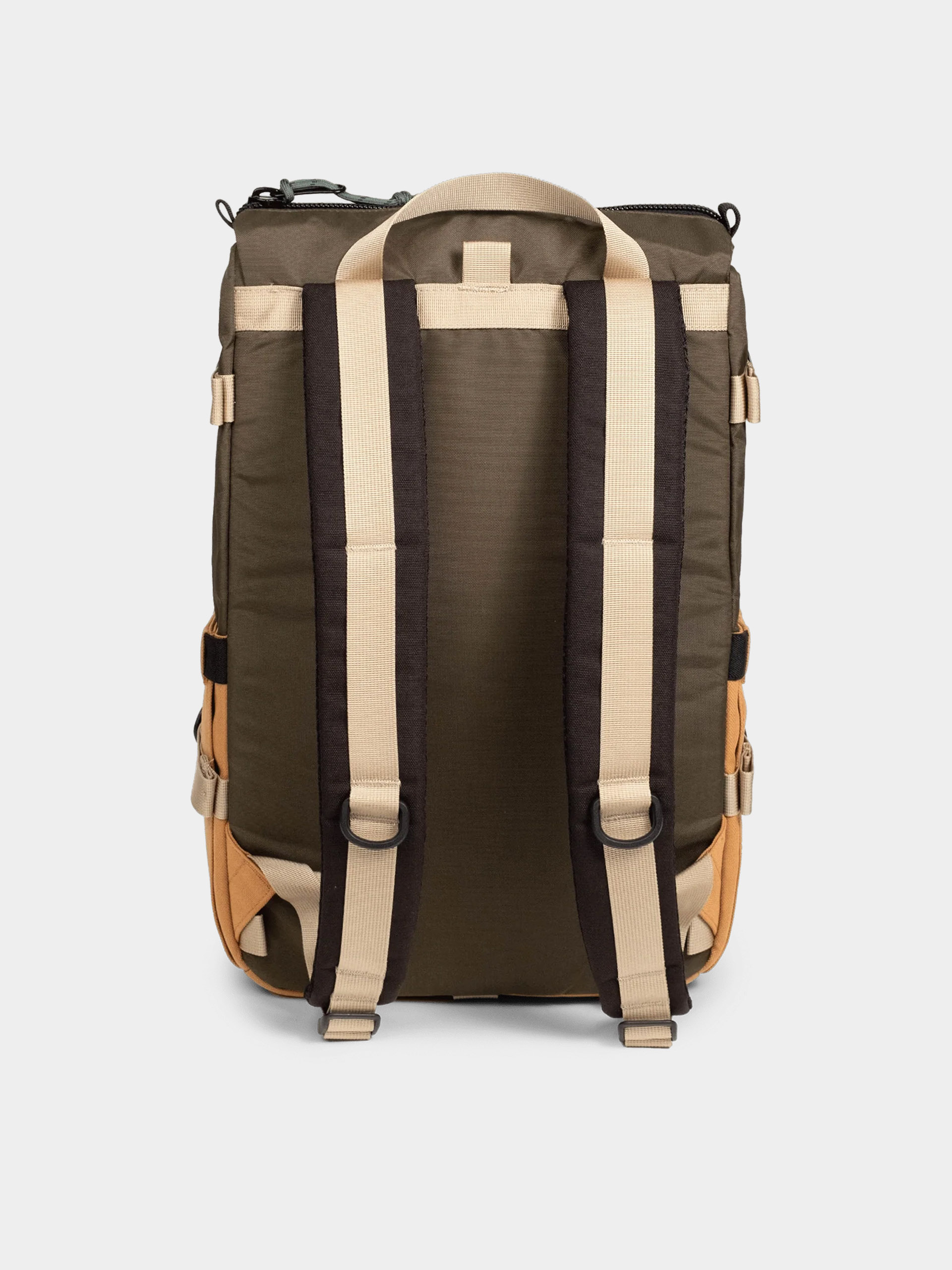 Topo Designs Rucksack Rover Pack Classic (woodland/brown oak)